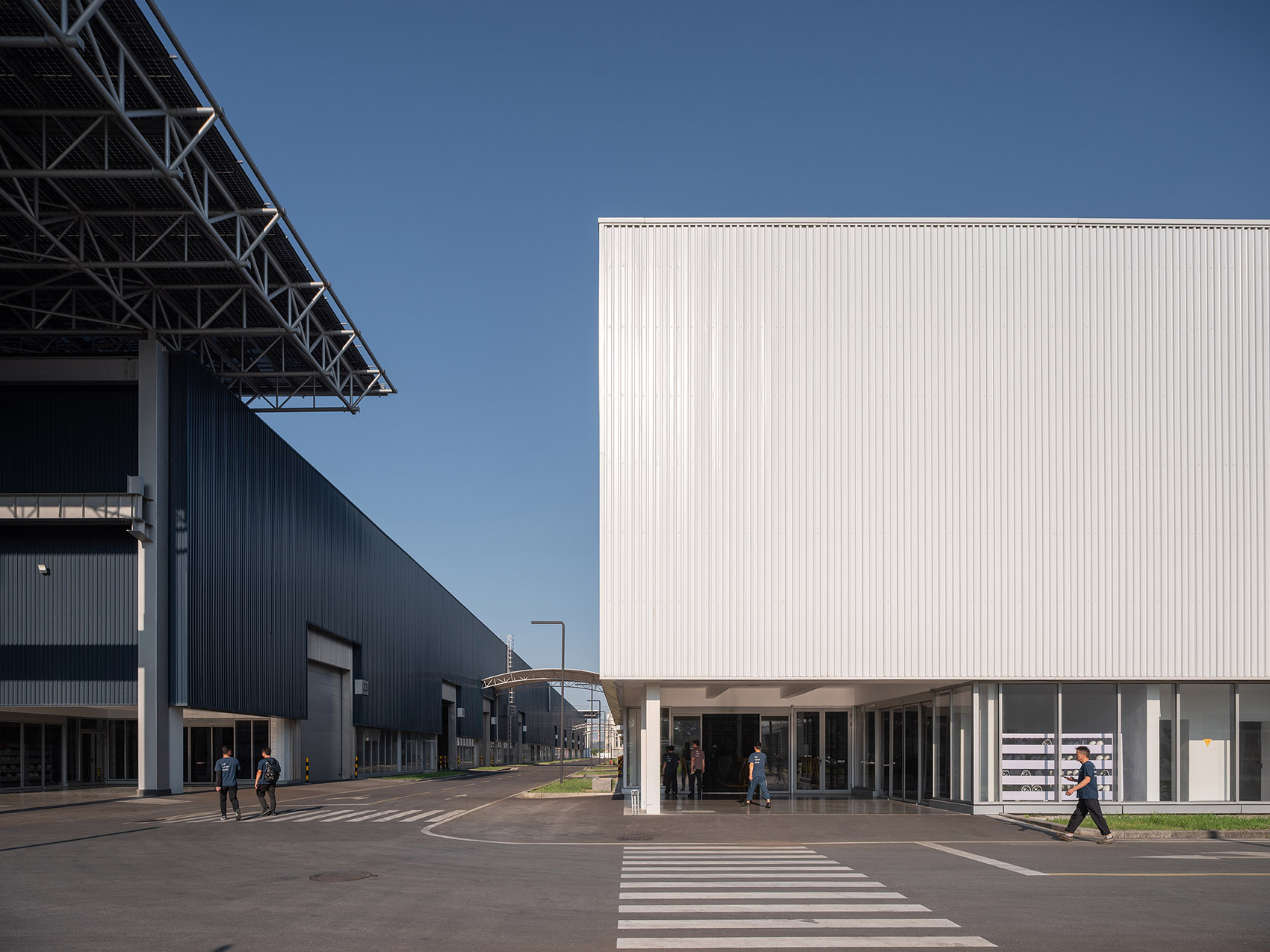 泰瑞GIGA工厂（桐乡）丨中国嘉兴丨milanesi | paiusco-134