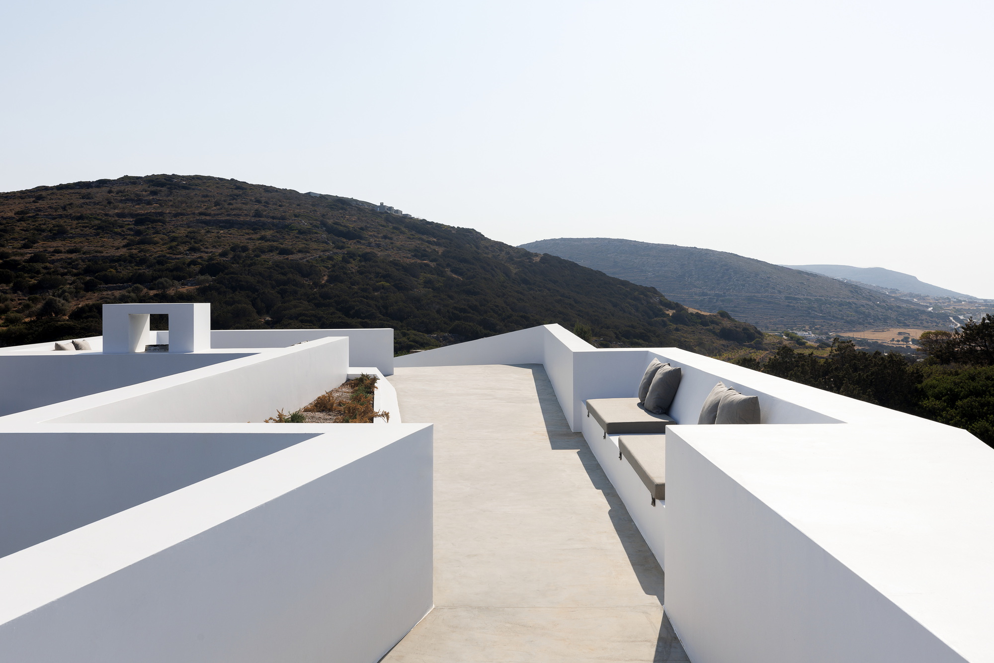 洛福斯住宅丨希腊丨React Architects-16