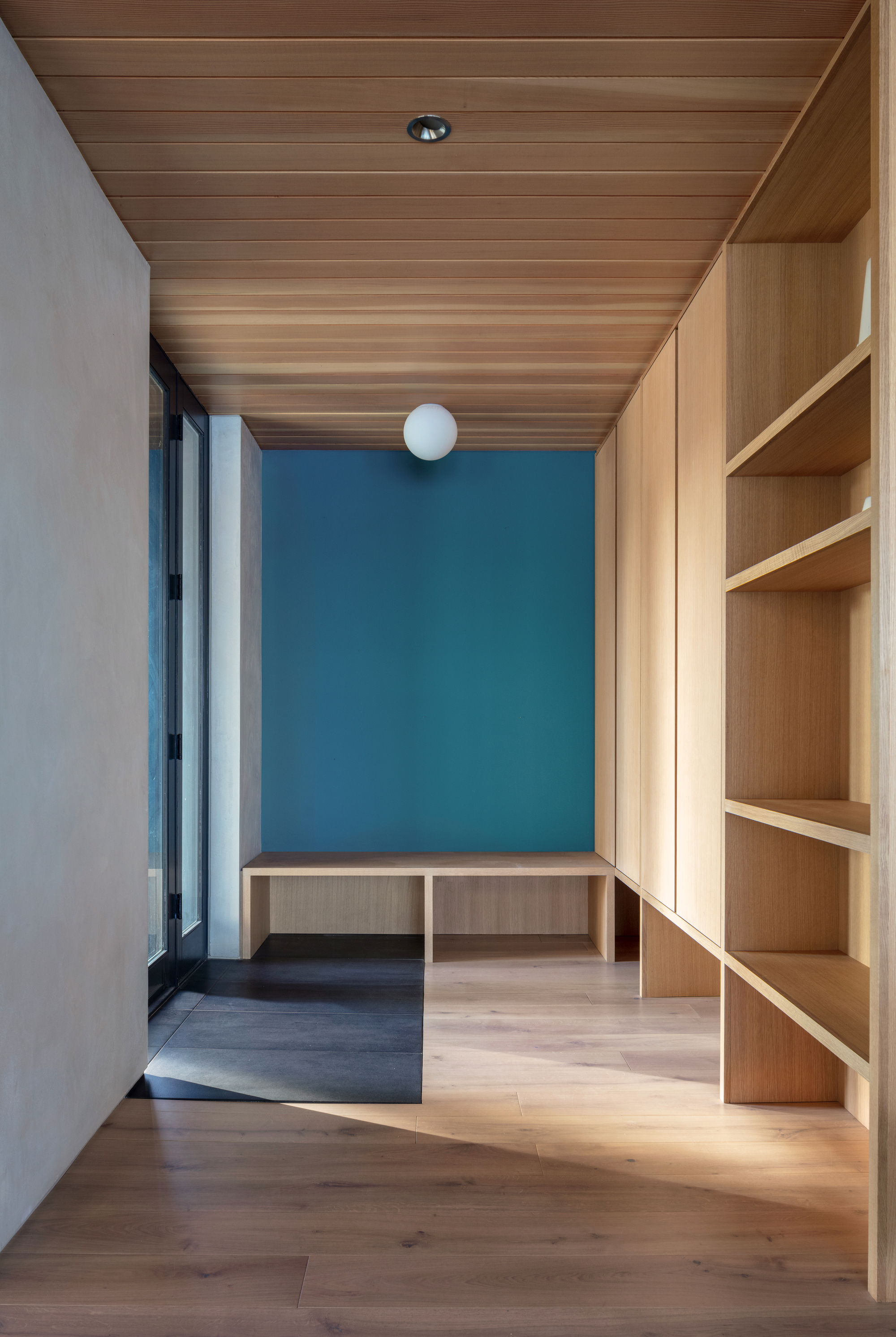 科帕克湖景房丨美国纽约丨Desai Chia Architecture-35