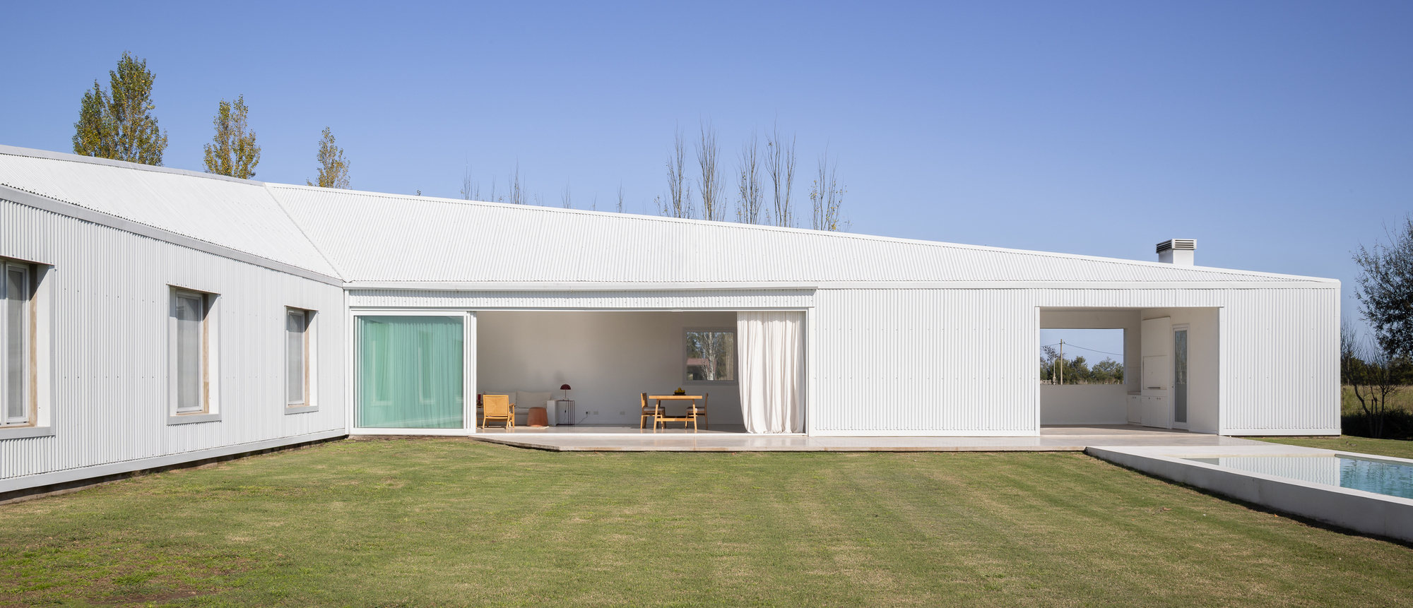 自建房丨阿根廷丨Meneghetti Arquitectos-27