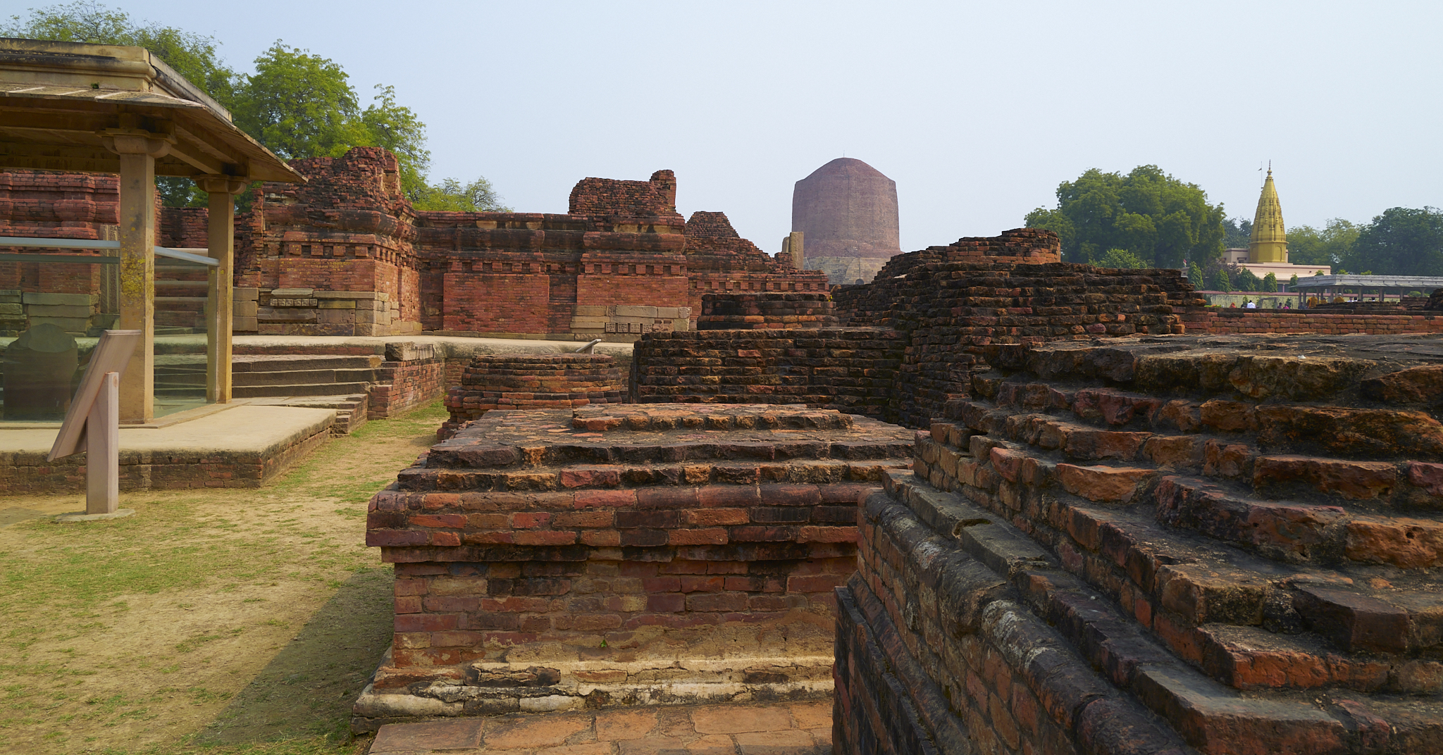 Varanasi 国王的秘密寺庙-36