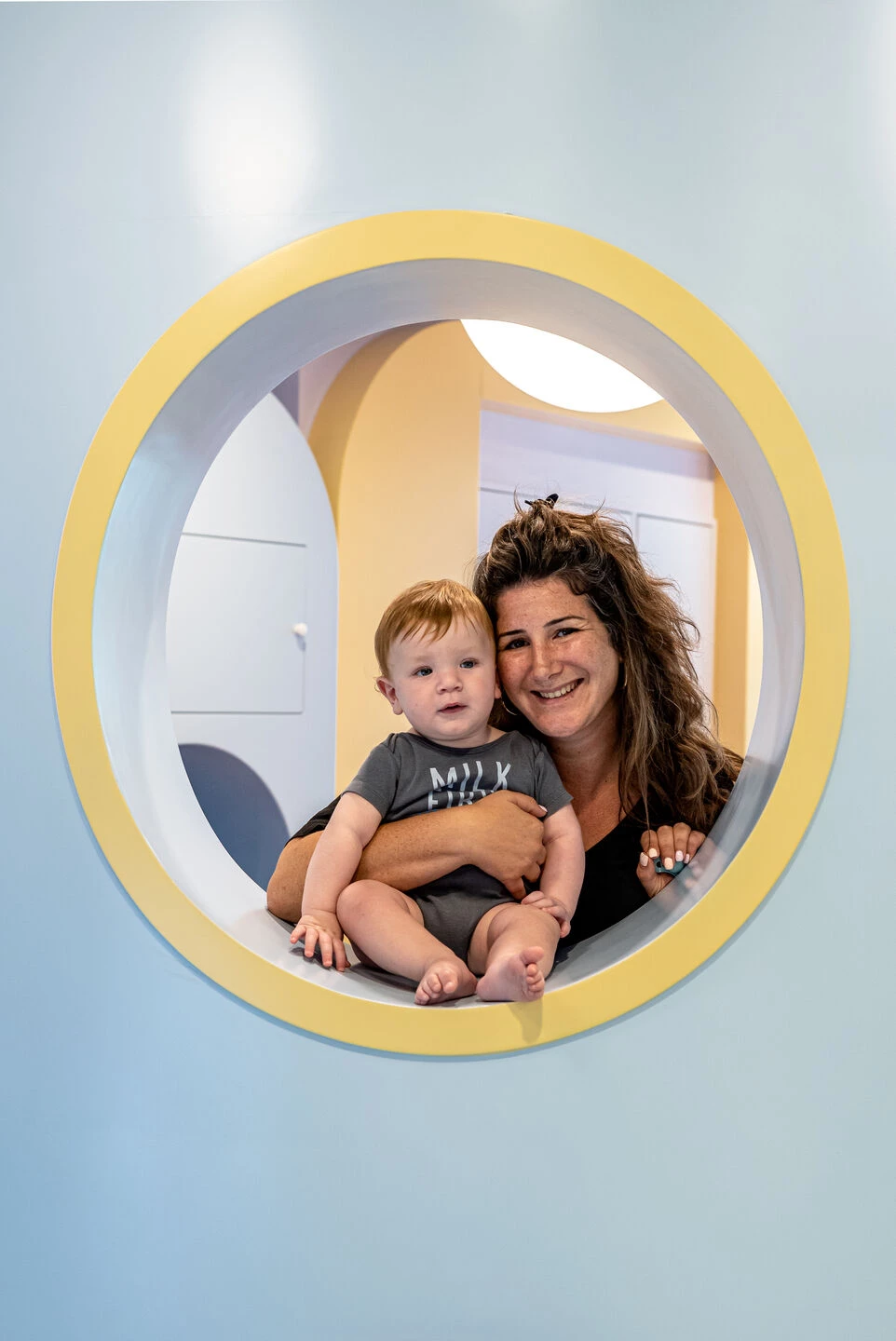 早期时刻与家庭中心丨以色列-36