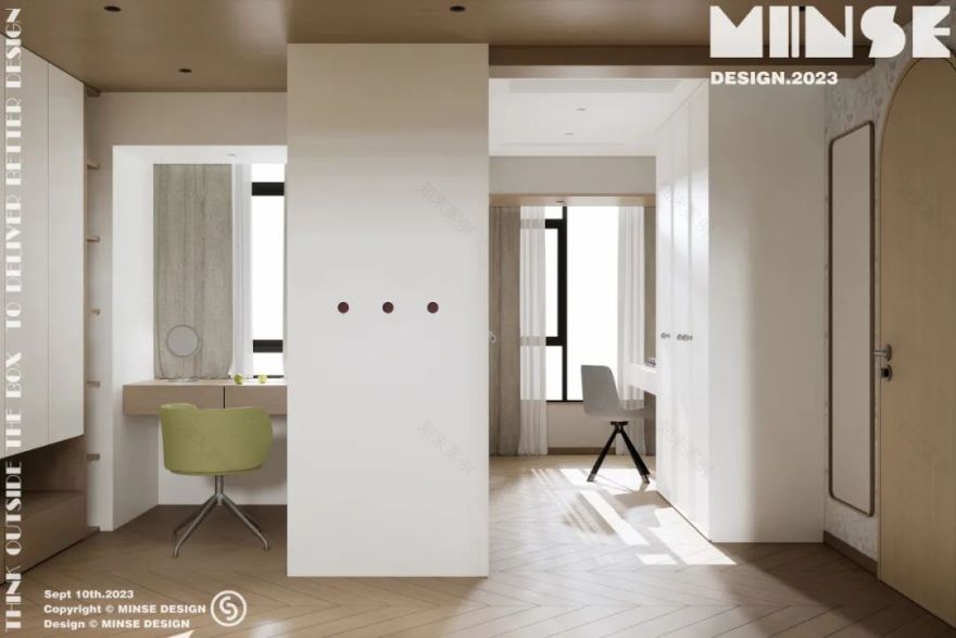 秋日丨中国萍乡丨民舍制作空间设计-43