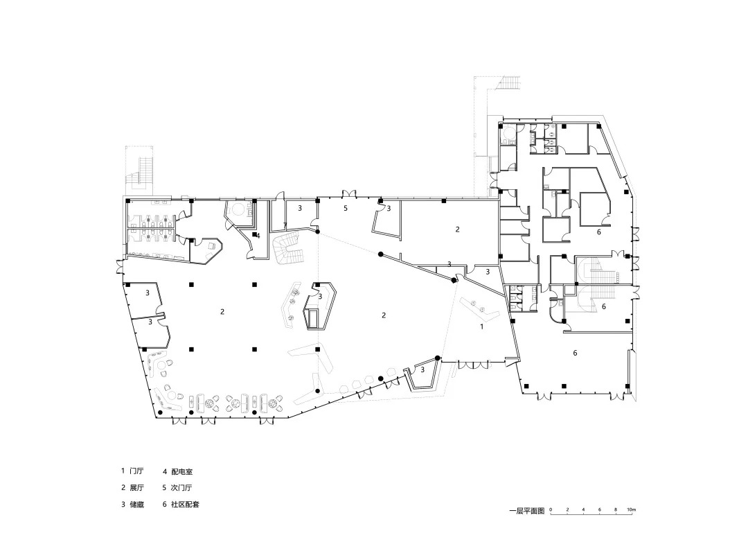   成执设计丨株洲蔷薇熙岸科技体验馆 建筑设计 丨中国株洲-32