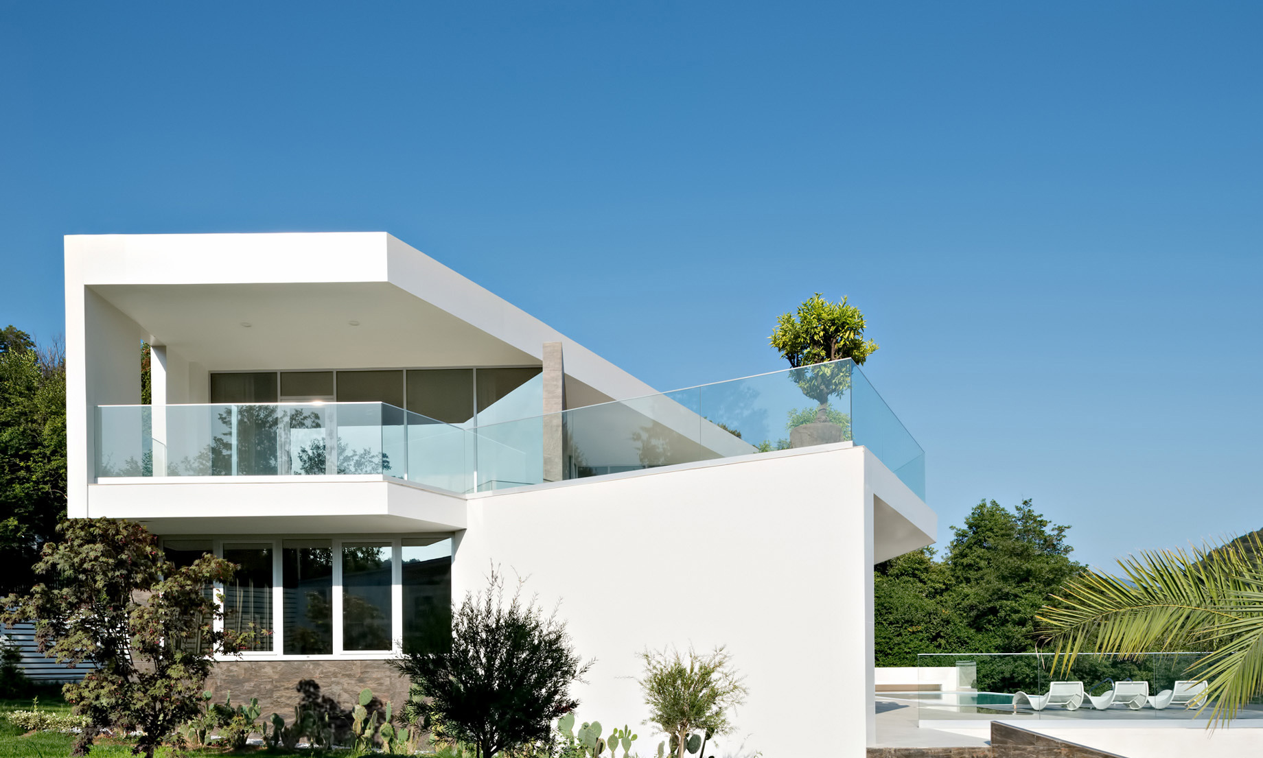 索契别墅丨俄罗斯丨Alexandra Fedorova-27