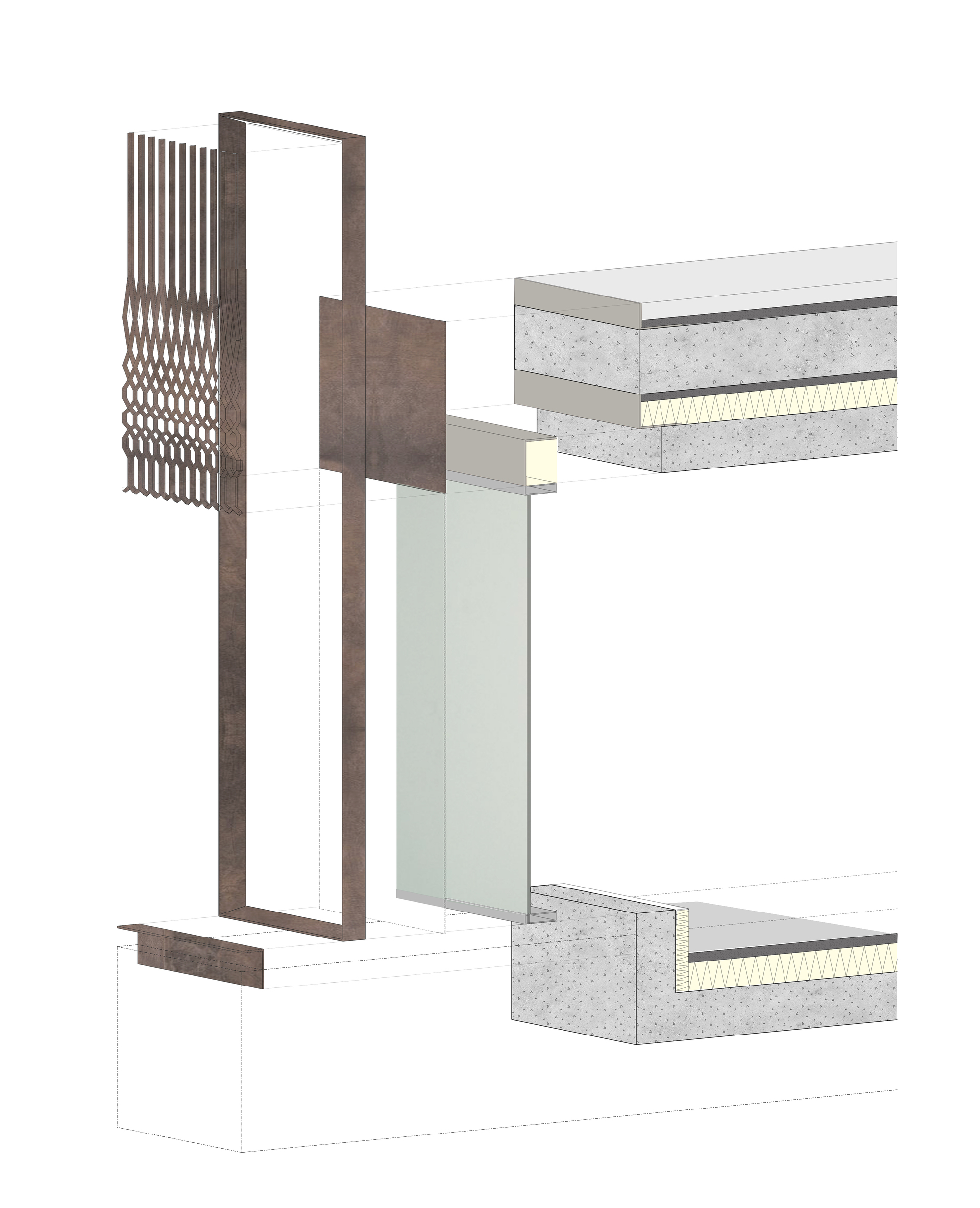 Granary Square Pavilion / Bell Phillips Architects-41