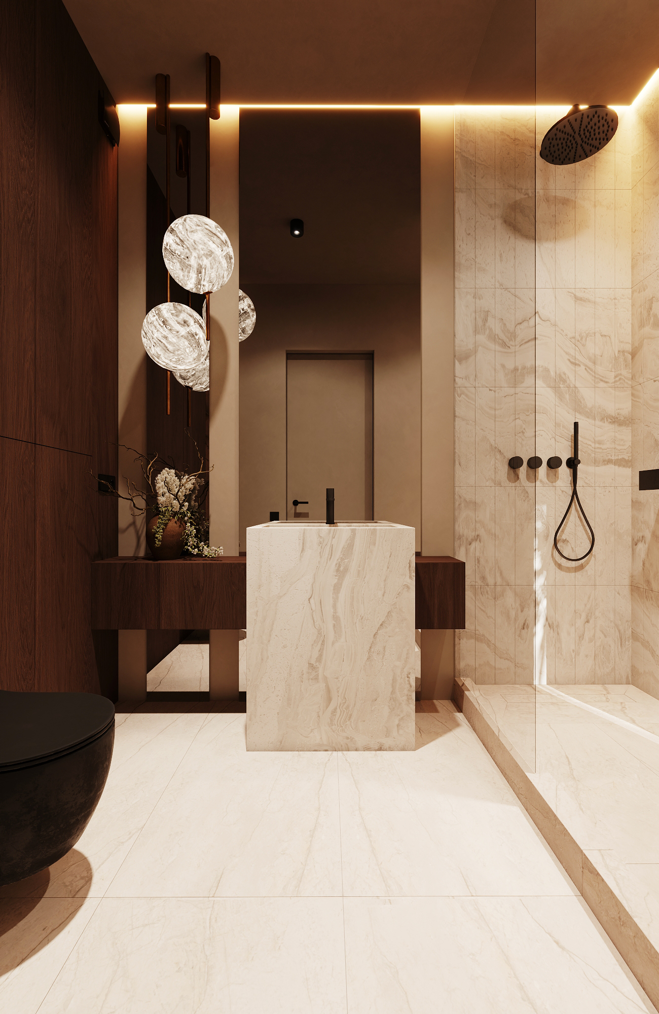 乌布一居室公寓丨印度尼西亚巴厘丨Bodes studio-22