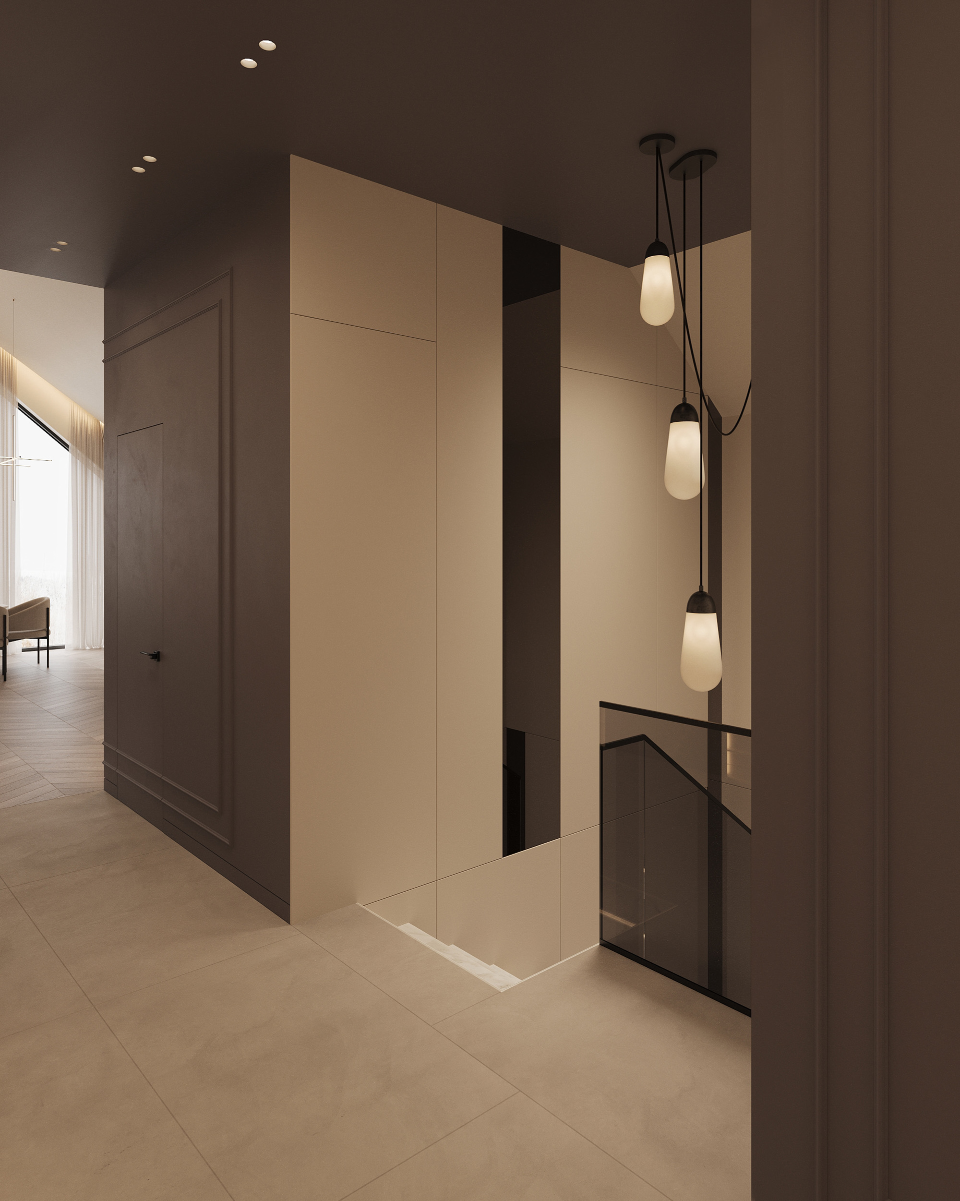 平层丨挪威丨Dart Studio-19