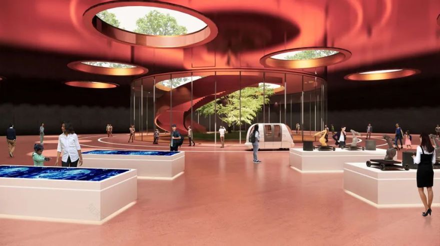 新加坡“智造工坊” · 产业社区的新型工业模式丨BM宝麦蓝-25