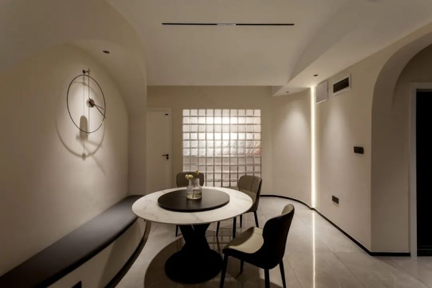 木子的家园丨中国安顺丨致美致诚室内设计-30