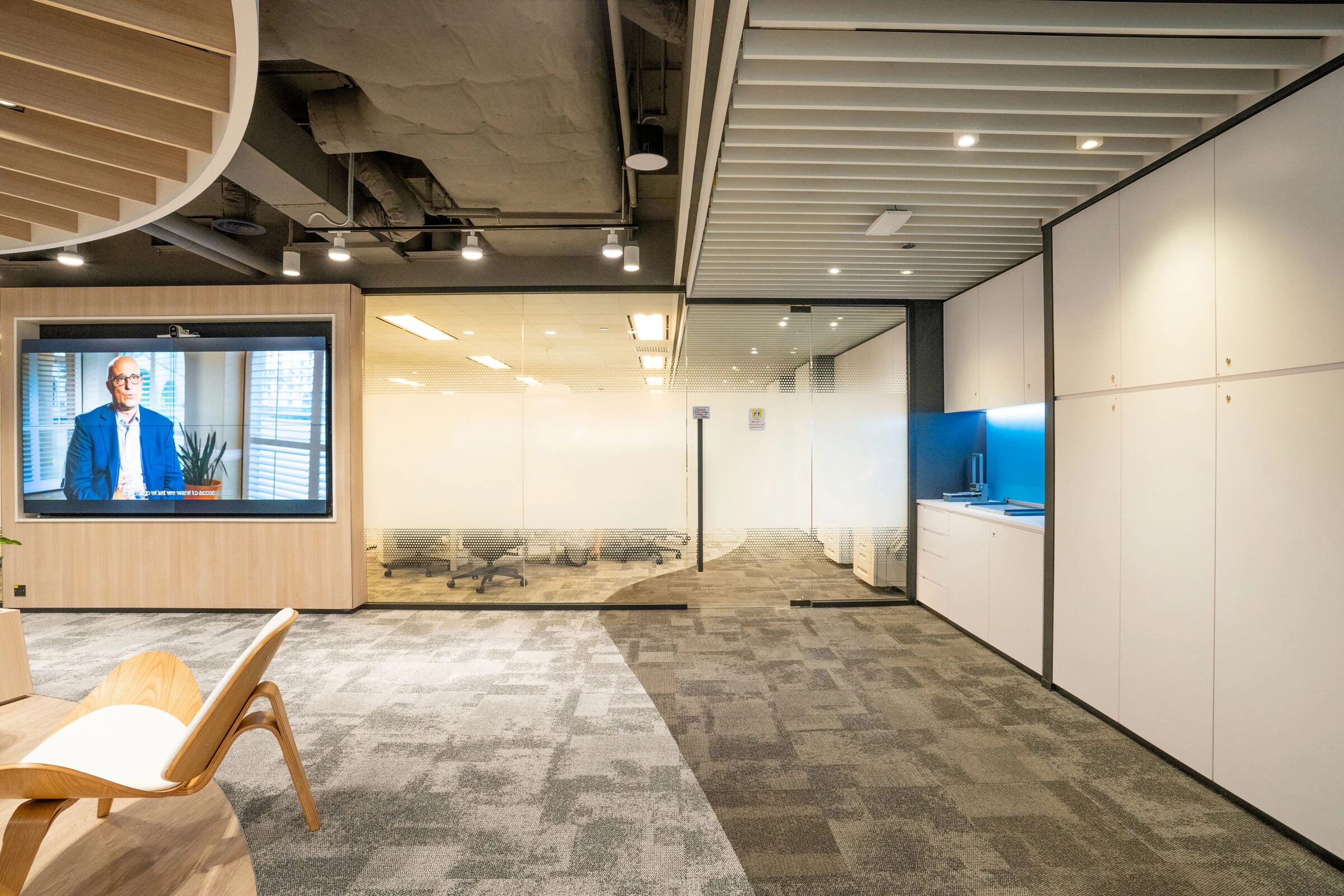 QBE 香港办公室焕新设计丨中国香港丨MCX Interior-13