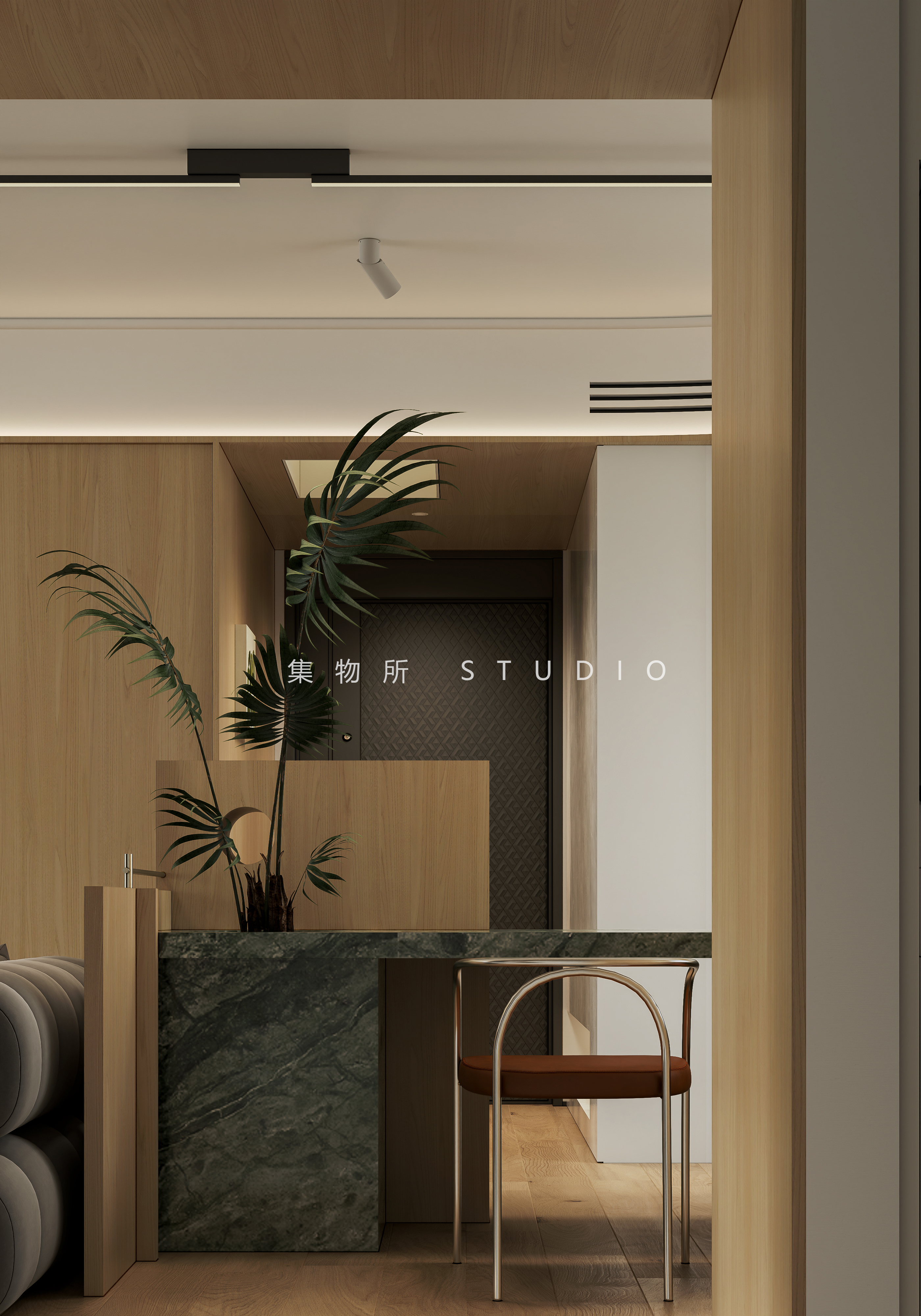 新居重构·融于我丨中国郑州丨集物所建筑设计-17