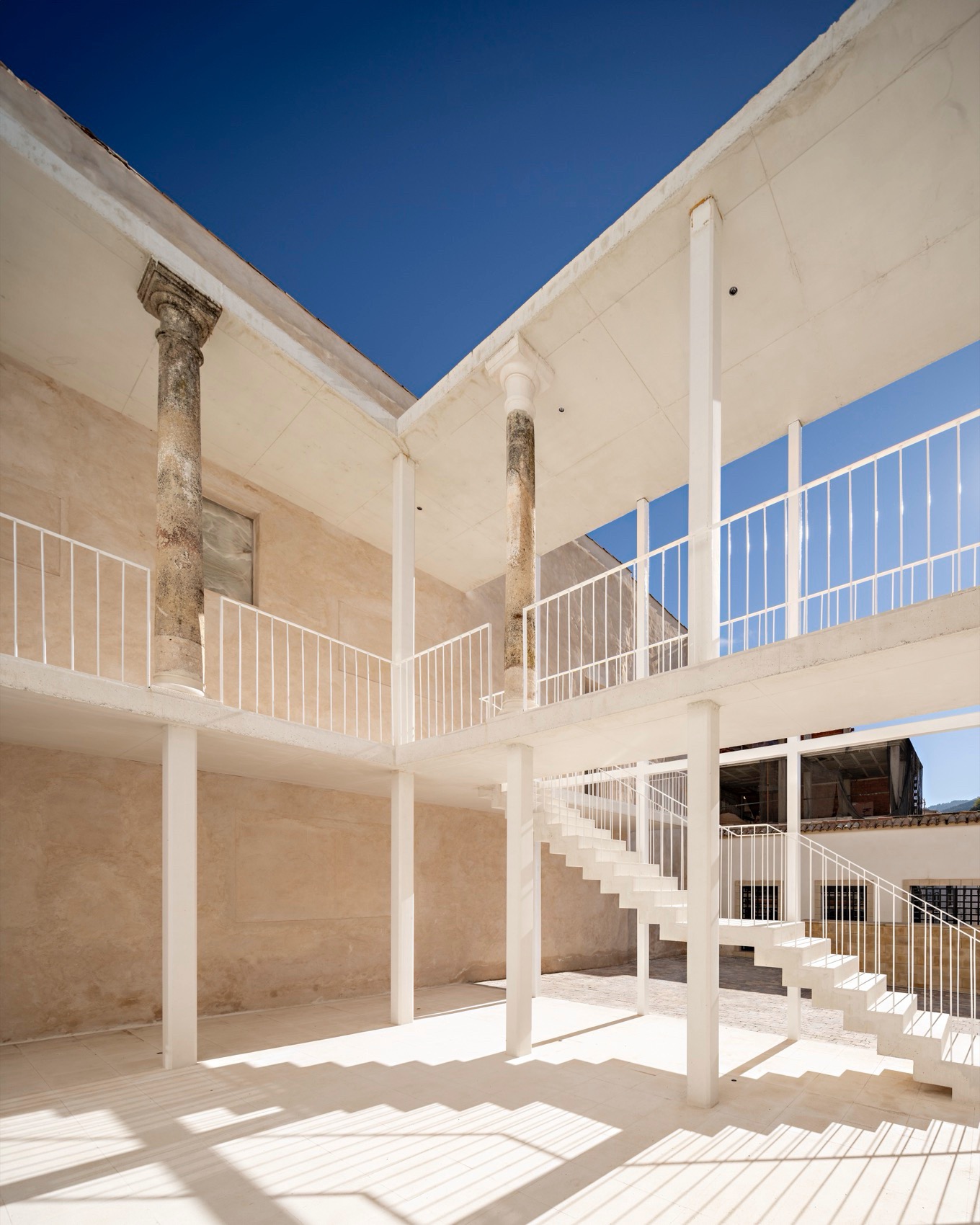 Santa Clara 修道院修复丨葡萄牙丨Pablo Millán-77