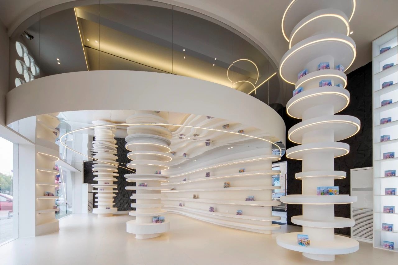 张家界界品旗舰店丨中国张家界丨INNER BOX 空间设计有限公司-7