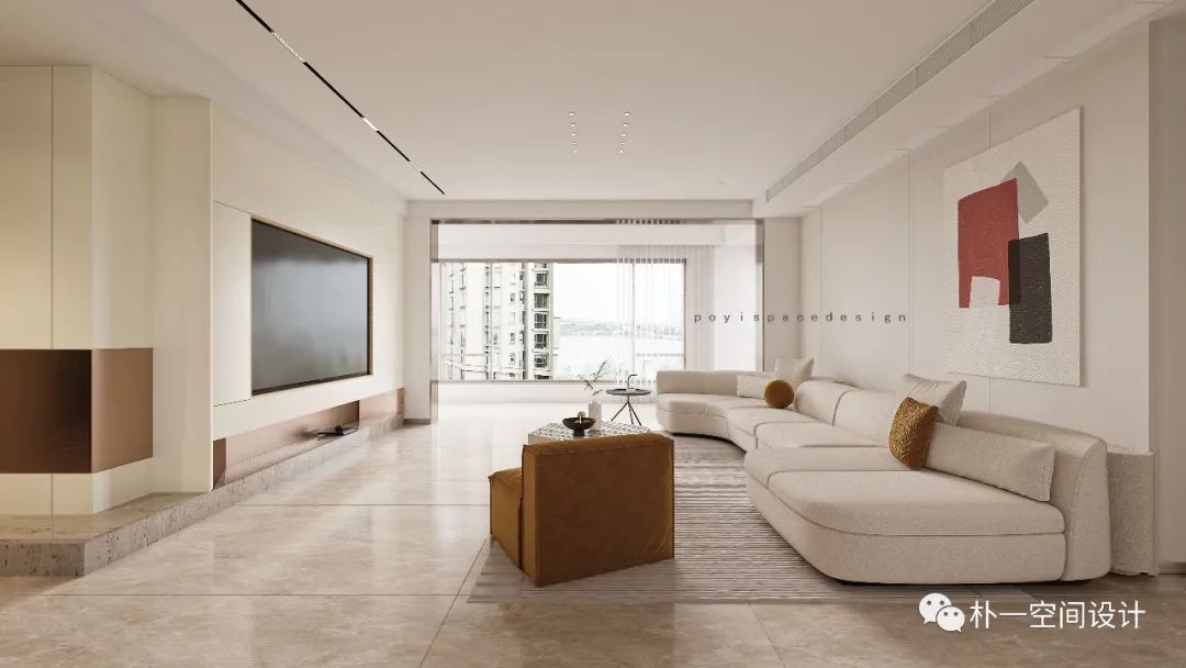 绿地玉辉公馆丨中国亳州丨朴一空间设计-18