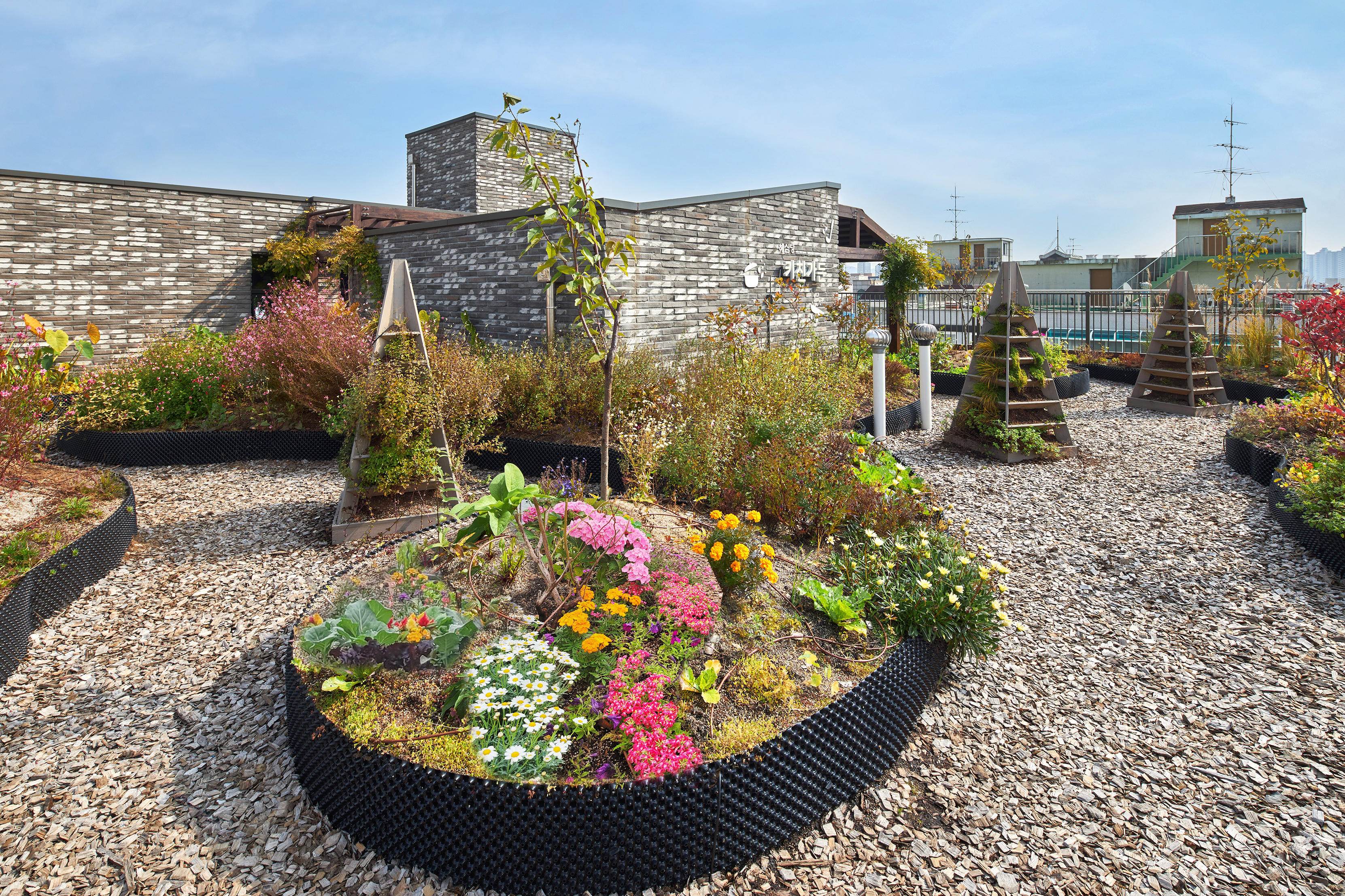 LH 公共租赁住房 Haesimdang丨韩国首尔丨GEEUMPLUS-56