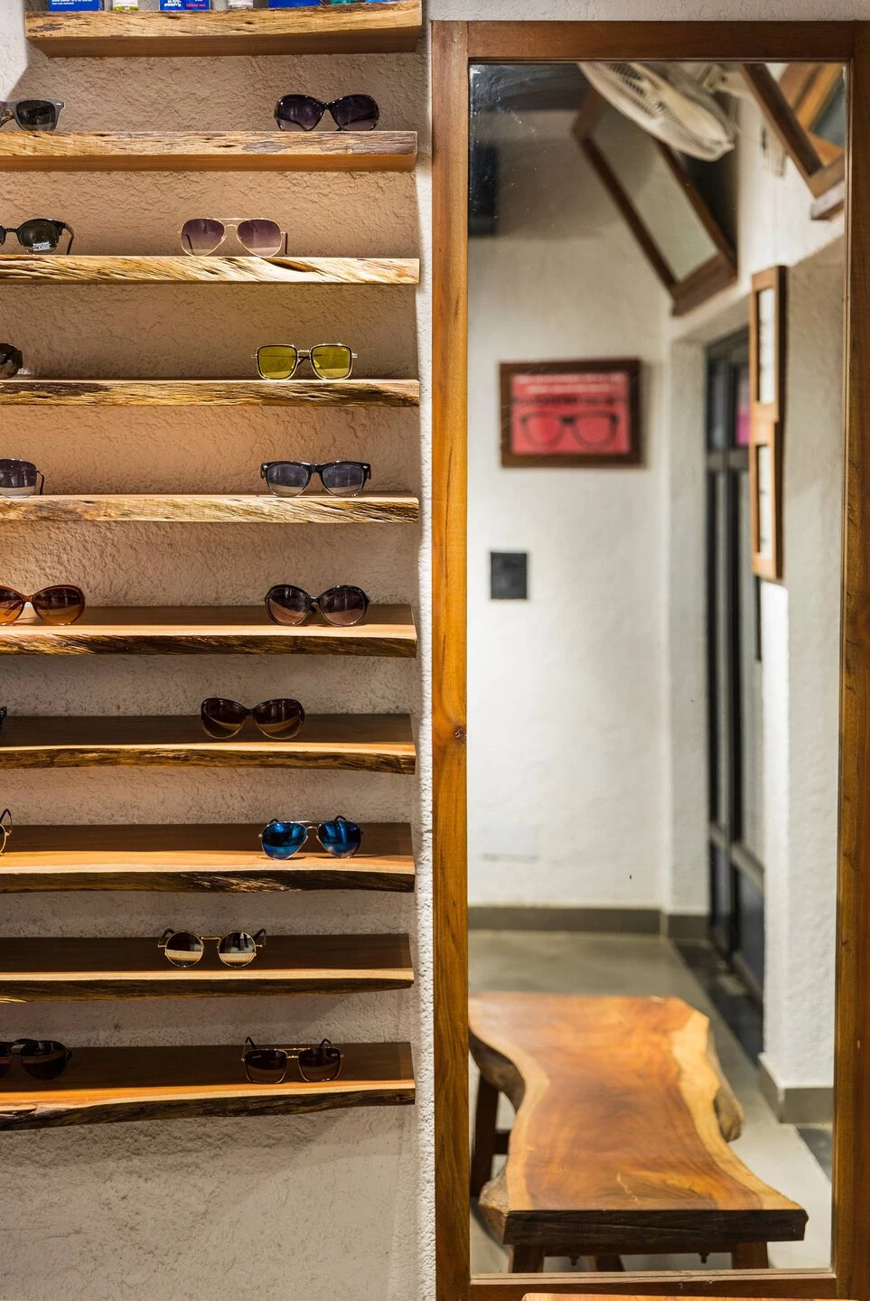 光学快递丨印度新德里丨Sync Design Studio-23