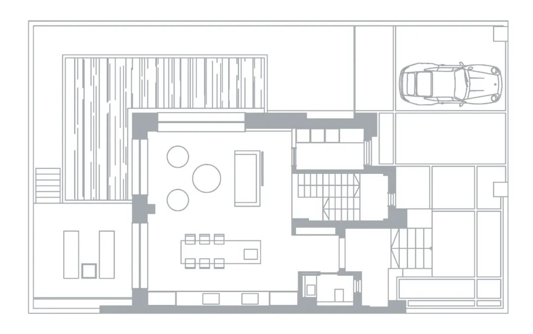 东莞碧桂园简约质感空间设计-36