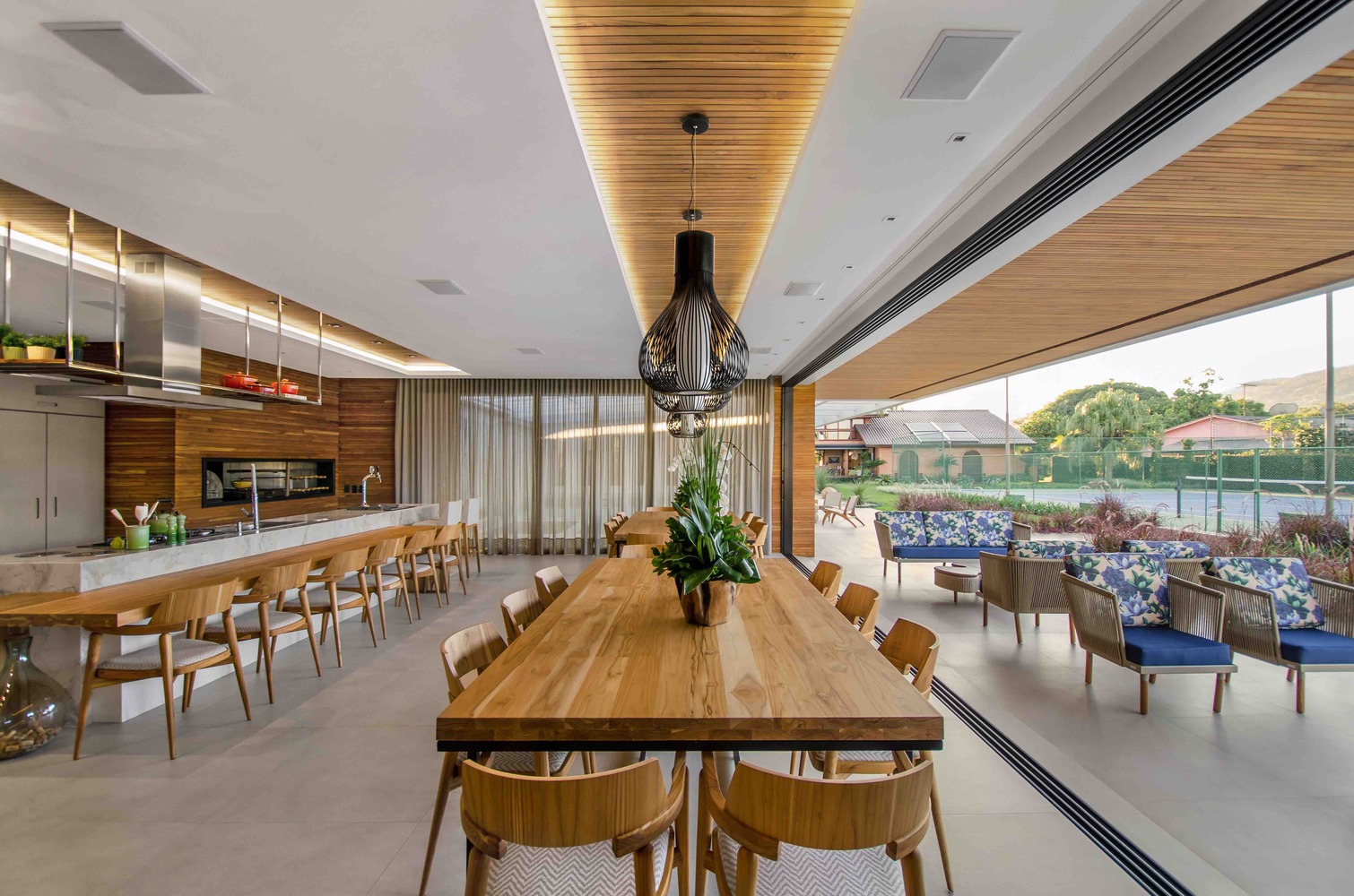 巴西 A+C 住宅-22