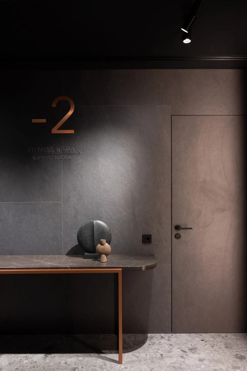 莫斯科 Mövenpick 酒店丨Front Architecture-26