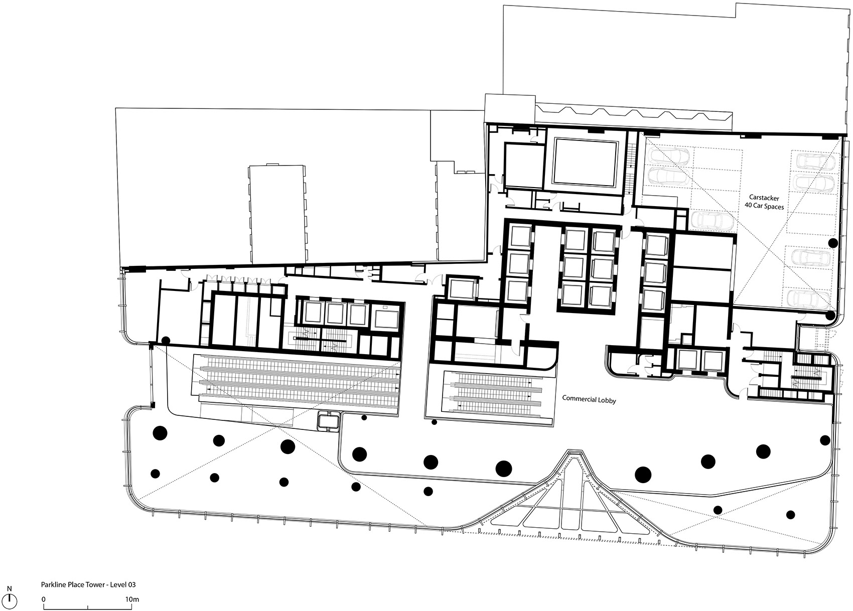 Parkline Place办公楼丨澳大利亚悉尼丨Foster + Partners,COX Architecture-49