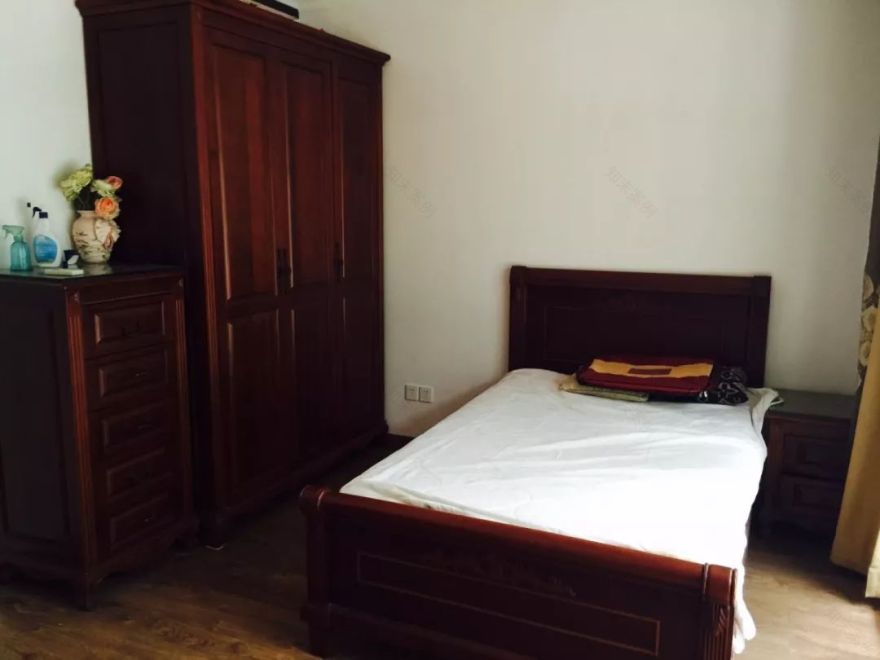 深圳福田 110 平五口之家改造 | 咖啡吧搬回家,三代同堂不拥挤-28