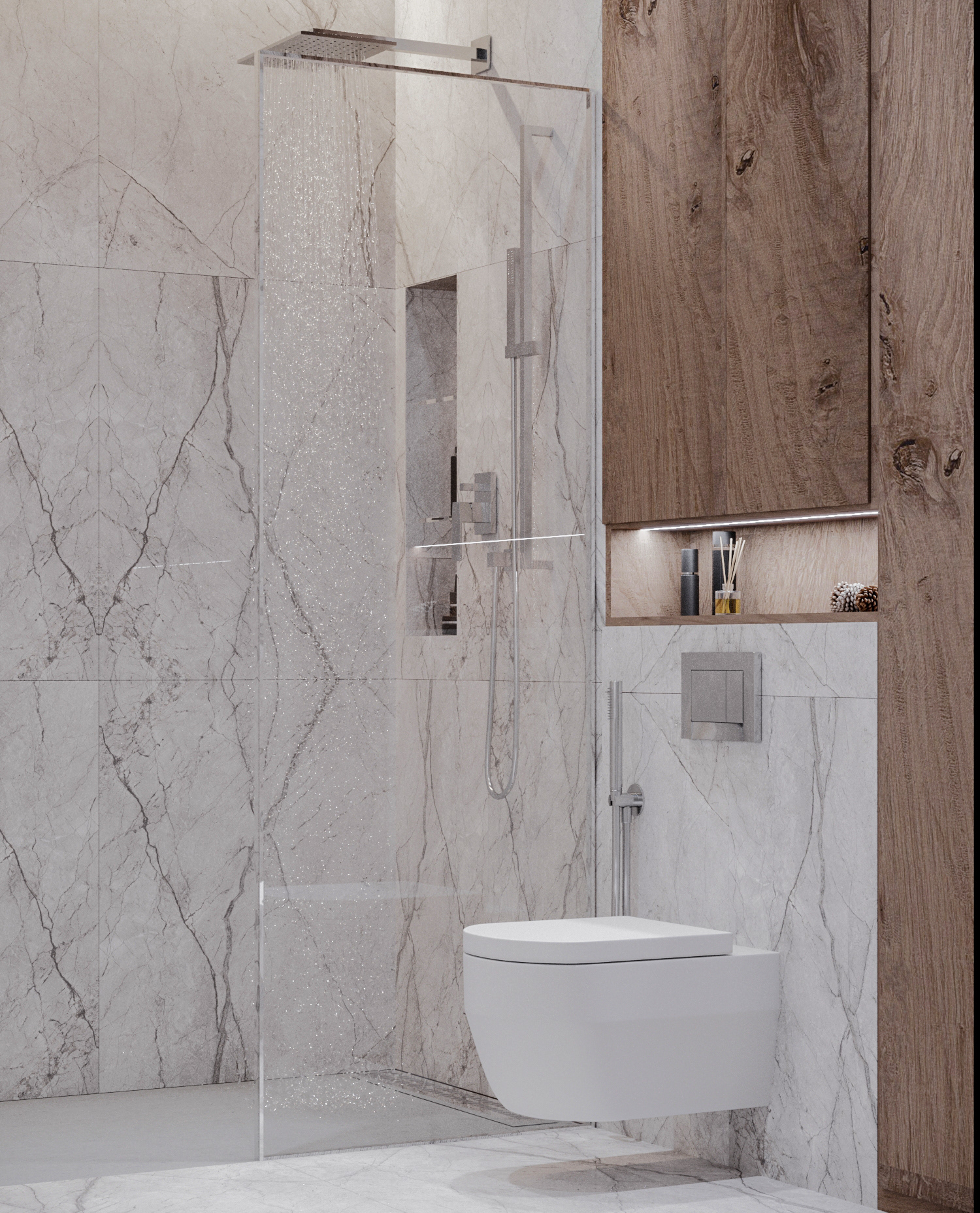 银河住宅区丨乌克兰基辅-13