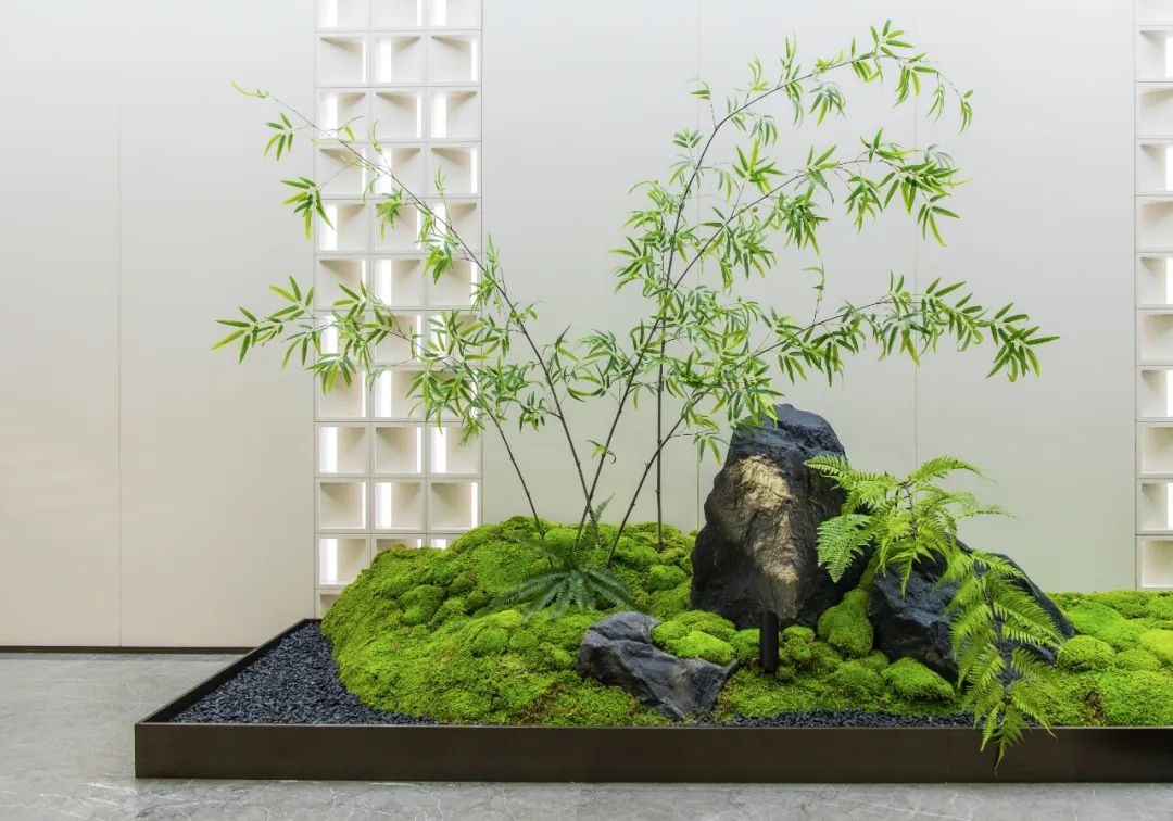 金茂·璞逸丰宜·屋顶露台植物景观·北京丨中国北京丨麦田景观-28