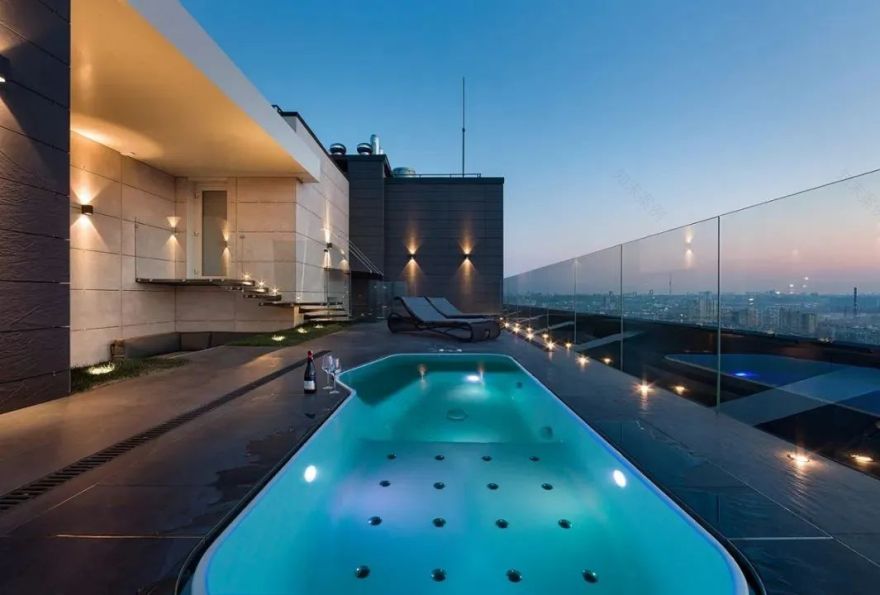 极简白的艺术 · 川谷堂的纯净之家-55