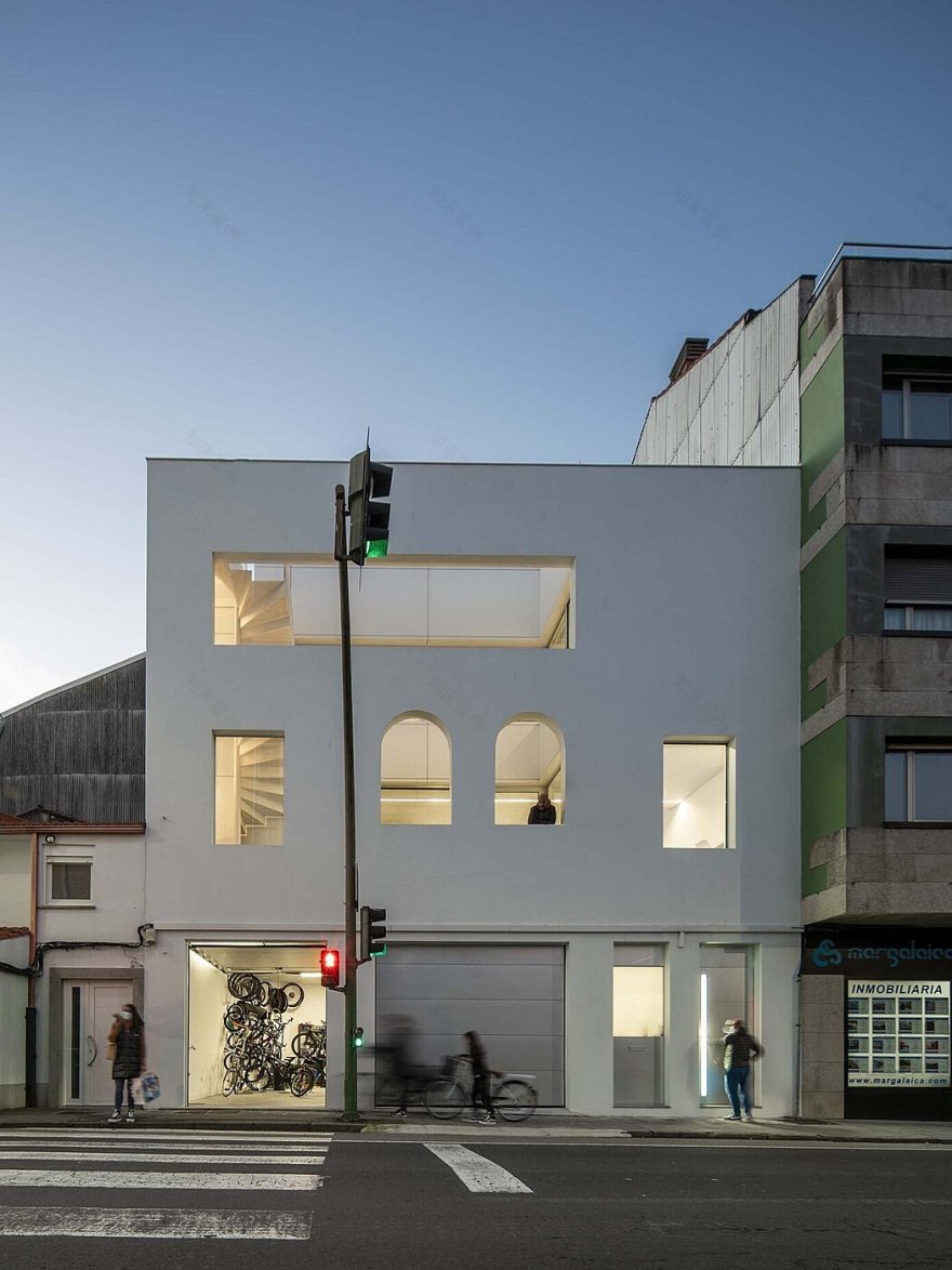 西班牙 Calvario Rehab·住宅改造丨2es+_oficina de arquitectura-8
