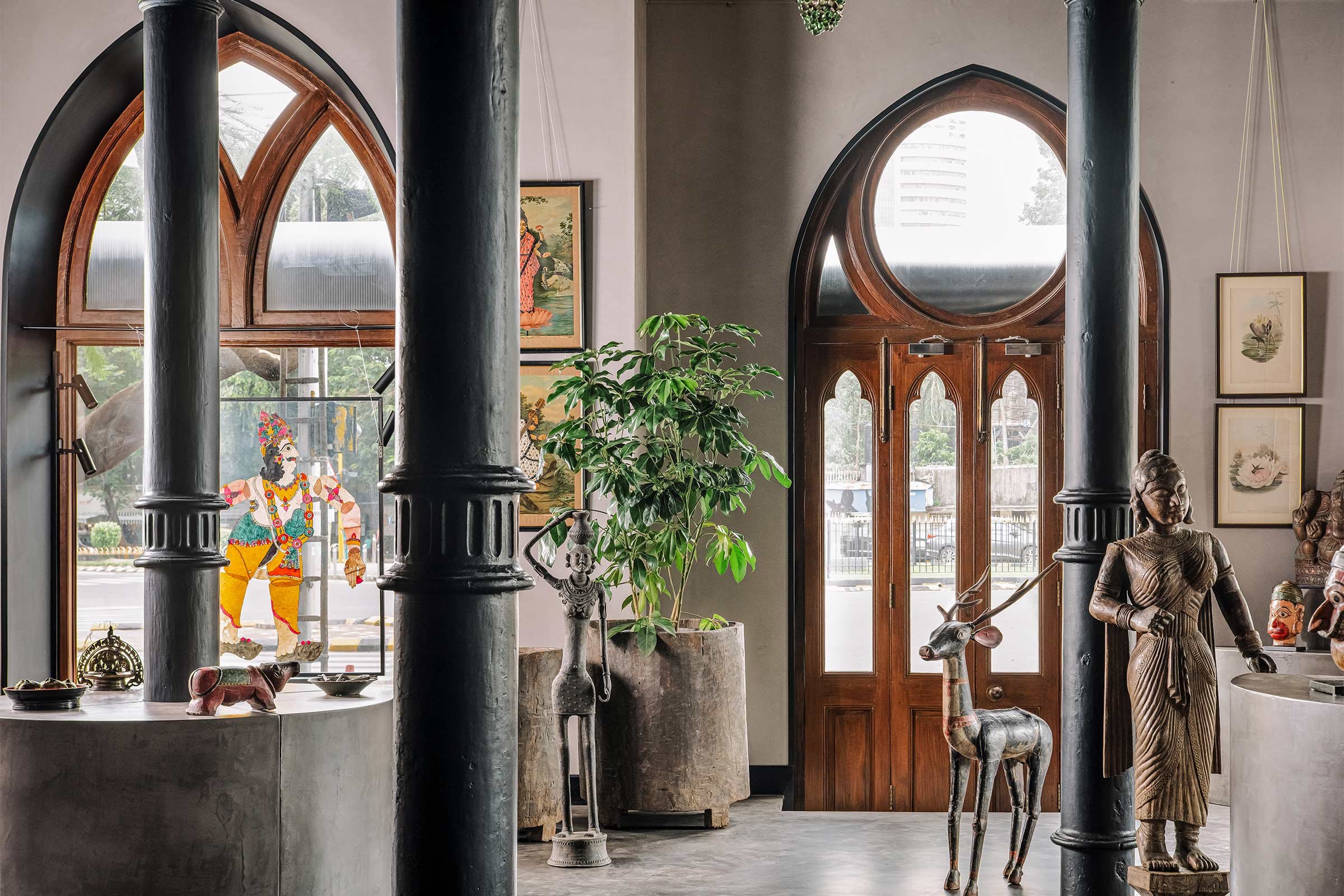 百年古玩店丨印度丨TCG Studio-8