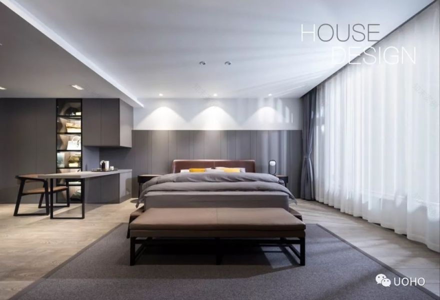 徐学浩 | 个性时代空间设计,彰显 8090 后态度-64