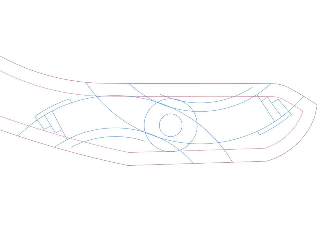 条形购物中心设计-10
