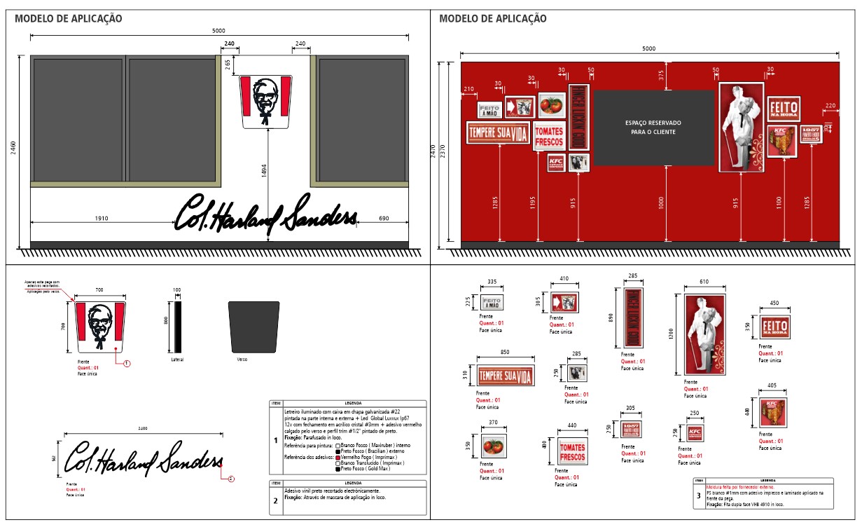 Projeto de ambientação para escritório-7