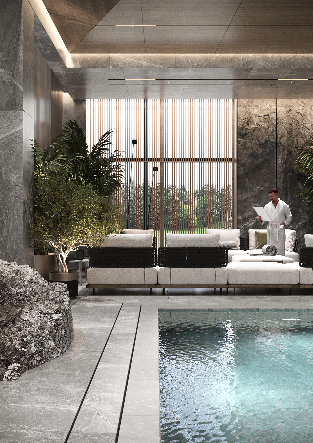 水池、水塘、游泳池等丨乌克兰丨Oleksandr Zuiev,Tatyana Zhukova-12