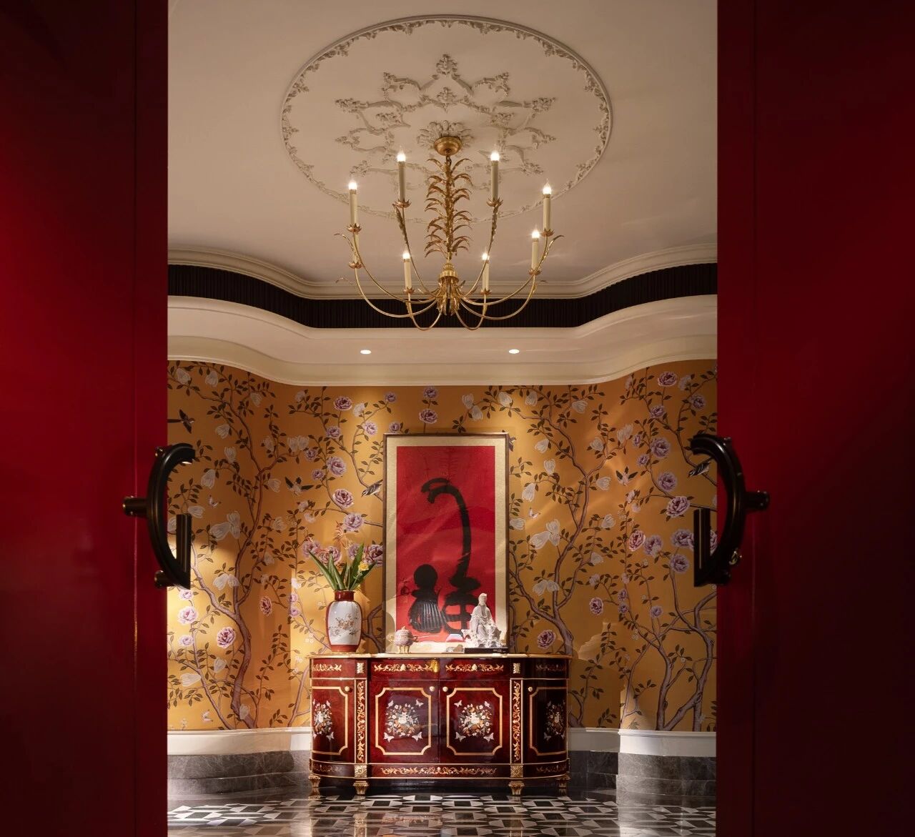 源昌·天悦湾丨中国福建丨磐之石（厦门）设计机构-10