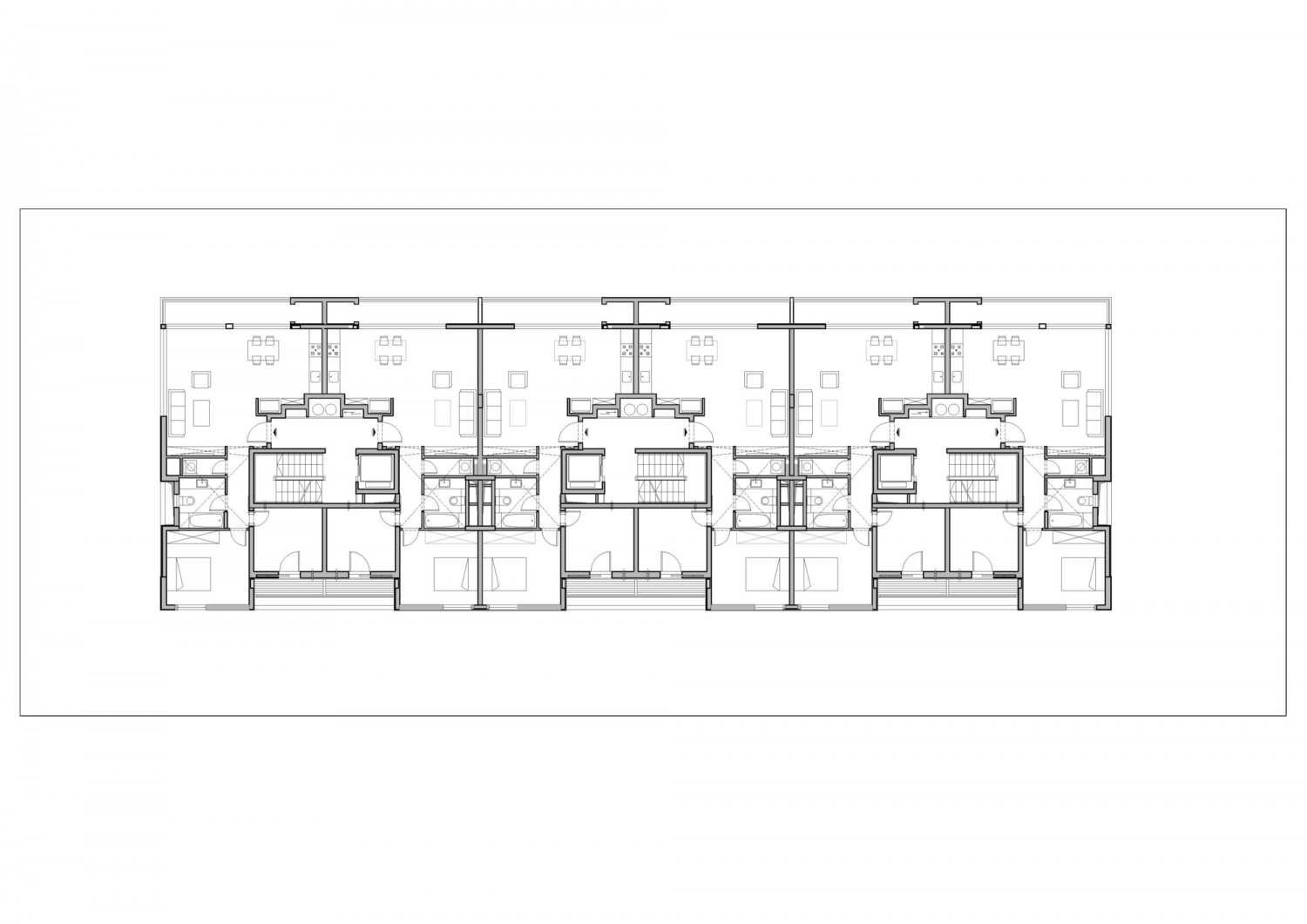 以色列“基布兹都市”保障性住房 · 绿色公共空间与社区复兴丨Orit Muhlbauer Eyal Architects-32