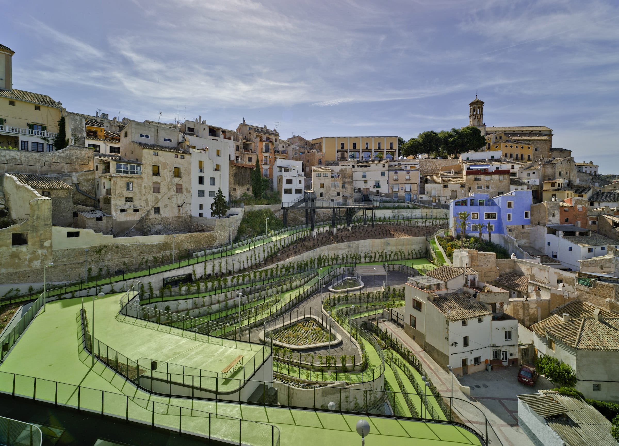 El Coso（造水花园里的神秘故事）-5