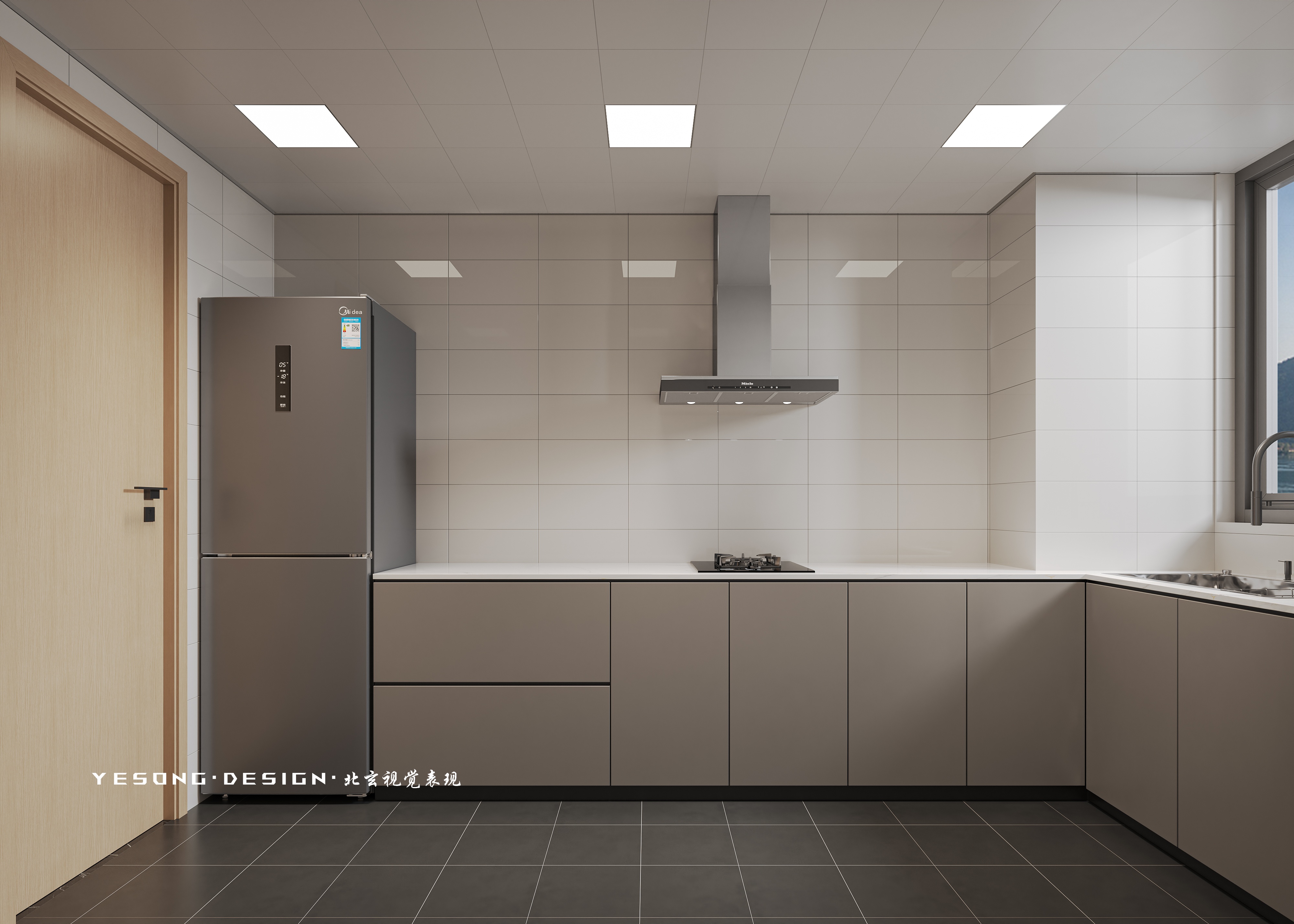 服务中心丨多功能性的活动场所，以新的形式回归-23