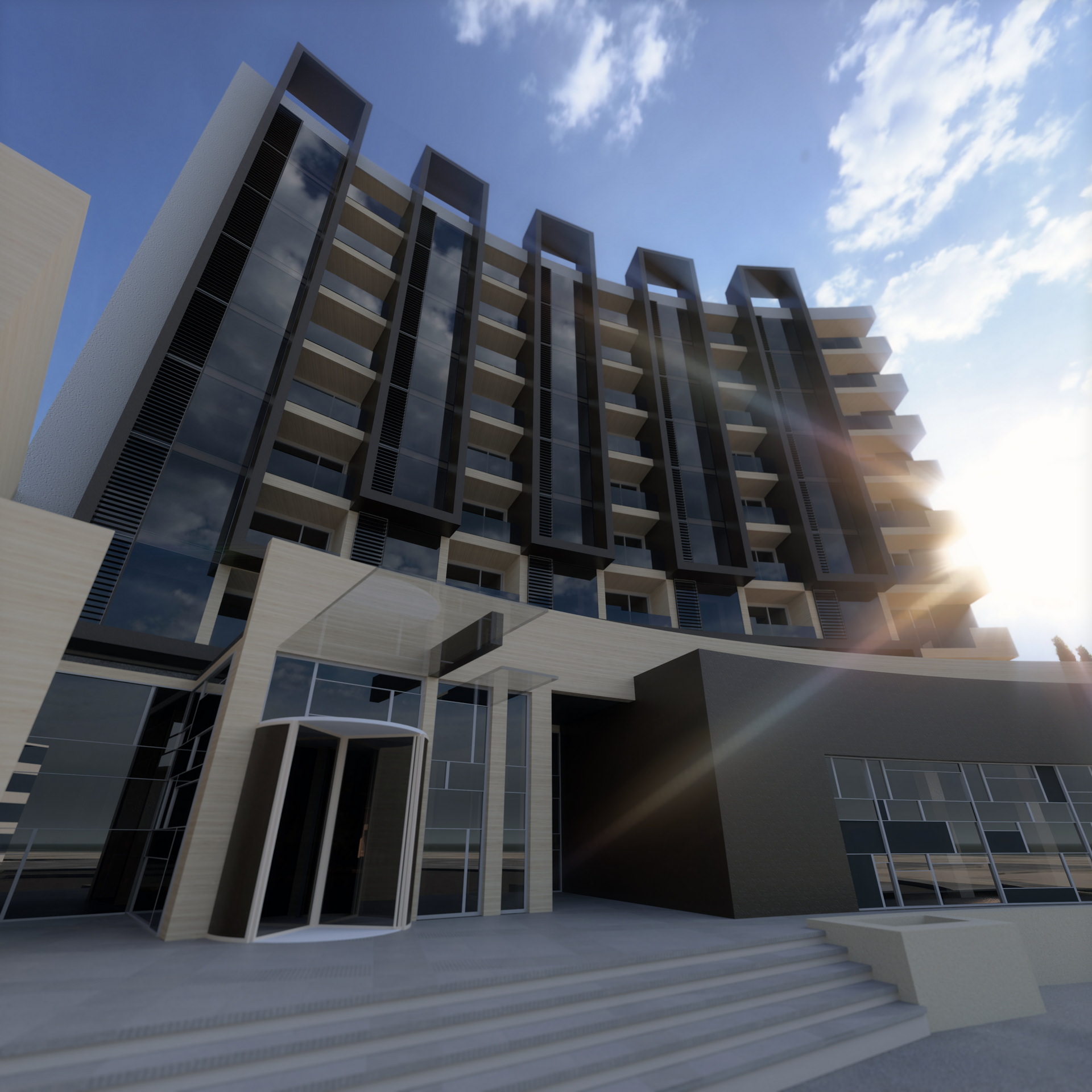 hotel VEGA Mamaia - project-13