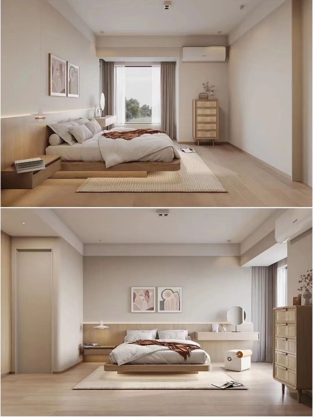 原木奶油空间-14