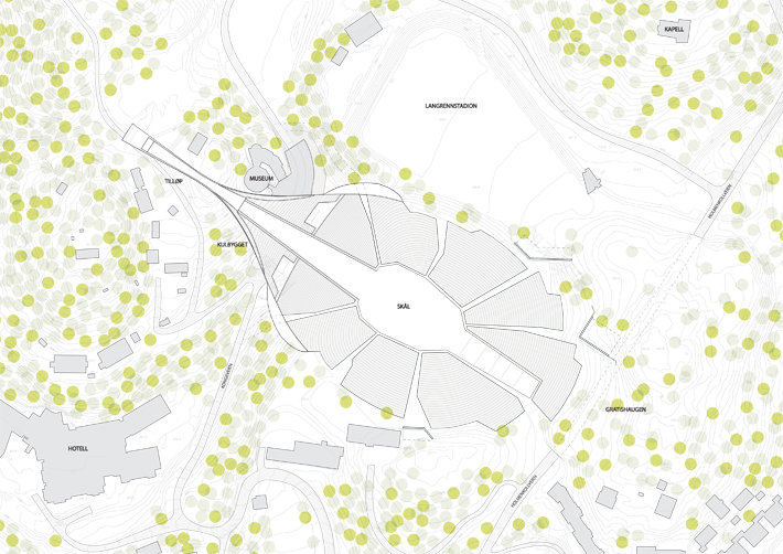 霍尔门考伦跳台滑雪场丨挪威-5