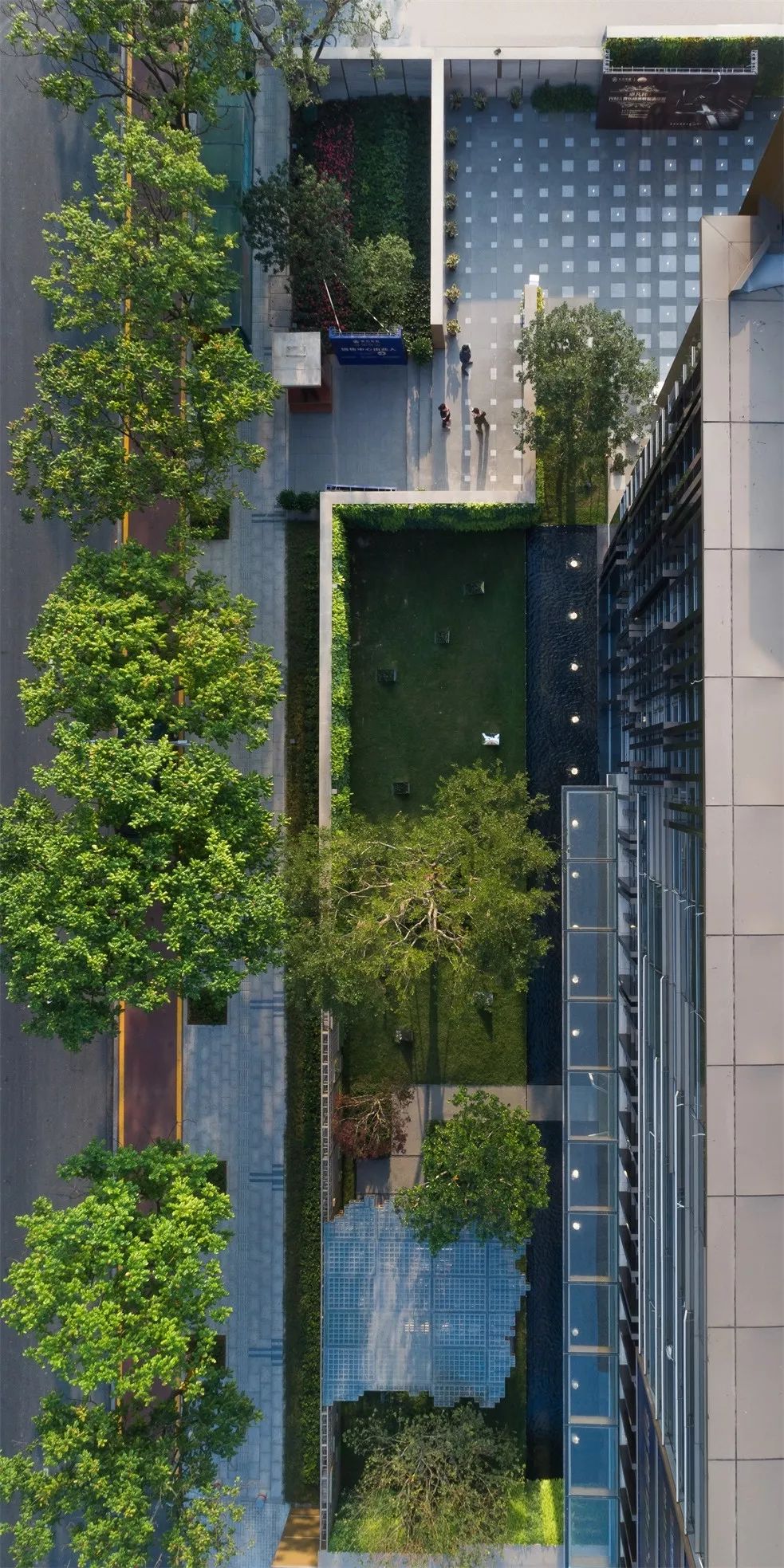 工学与美学的碰撞  | 华发 · 卓凡中心-10