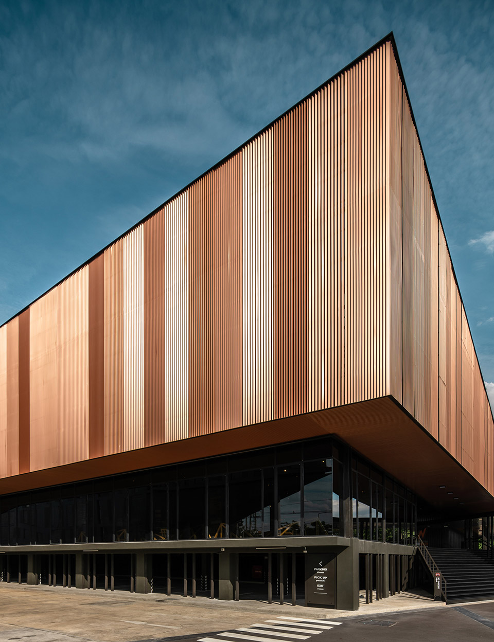 WoodSmith 博物馆和商店丨泰国曼谷丨Openbox Group-14