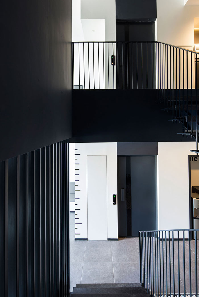 Smile Academy Dental Polyclinic - ADSP - İpek Baycan Architects-10