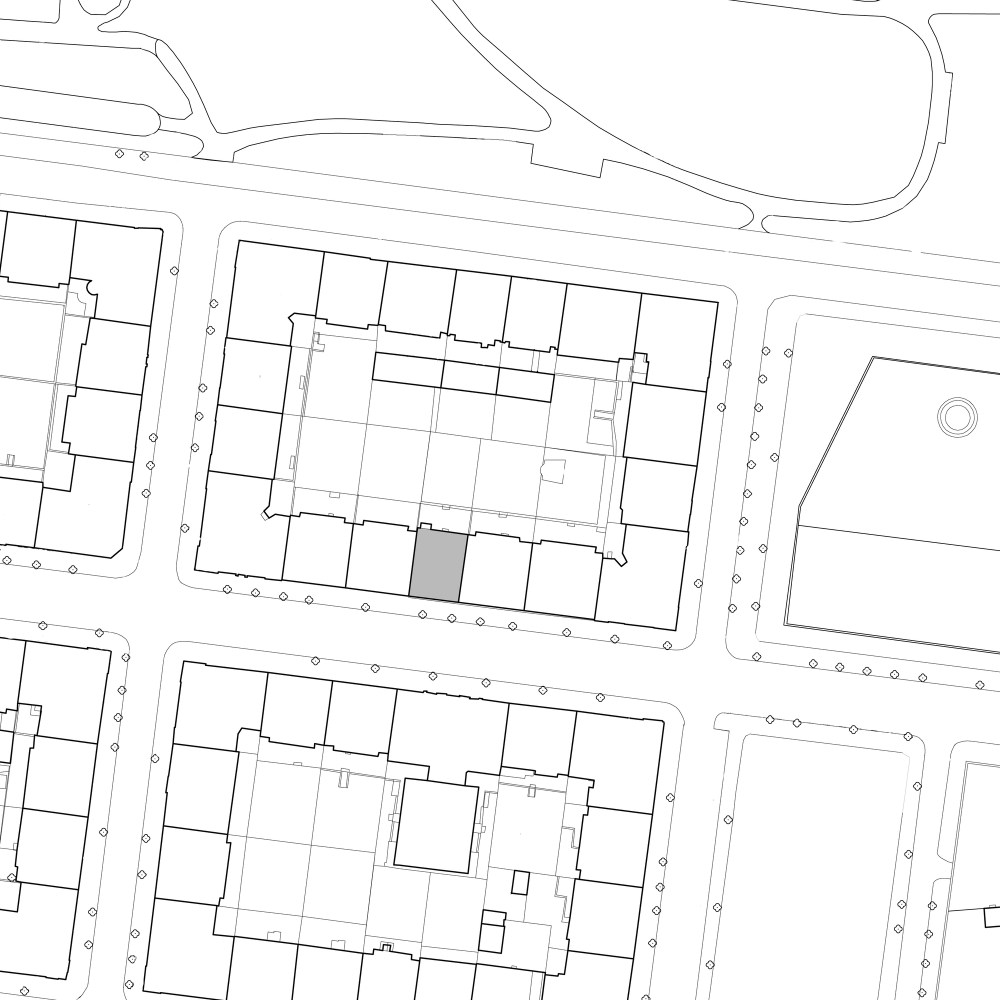 复古与现代交融的捷克公寓设计-34