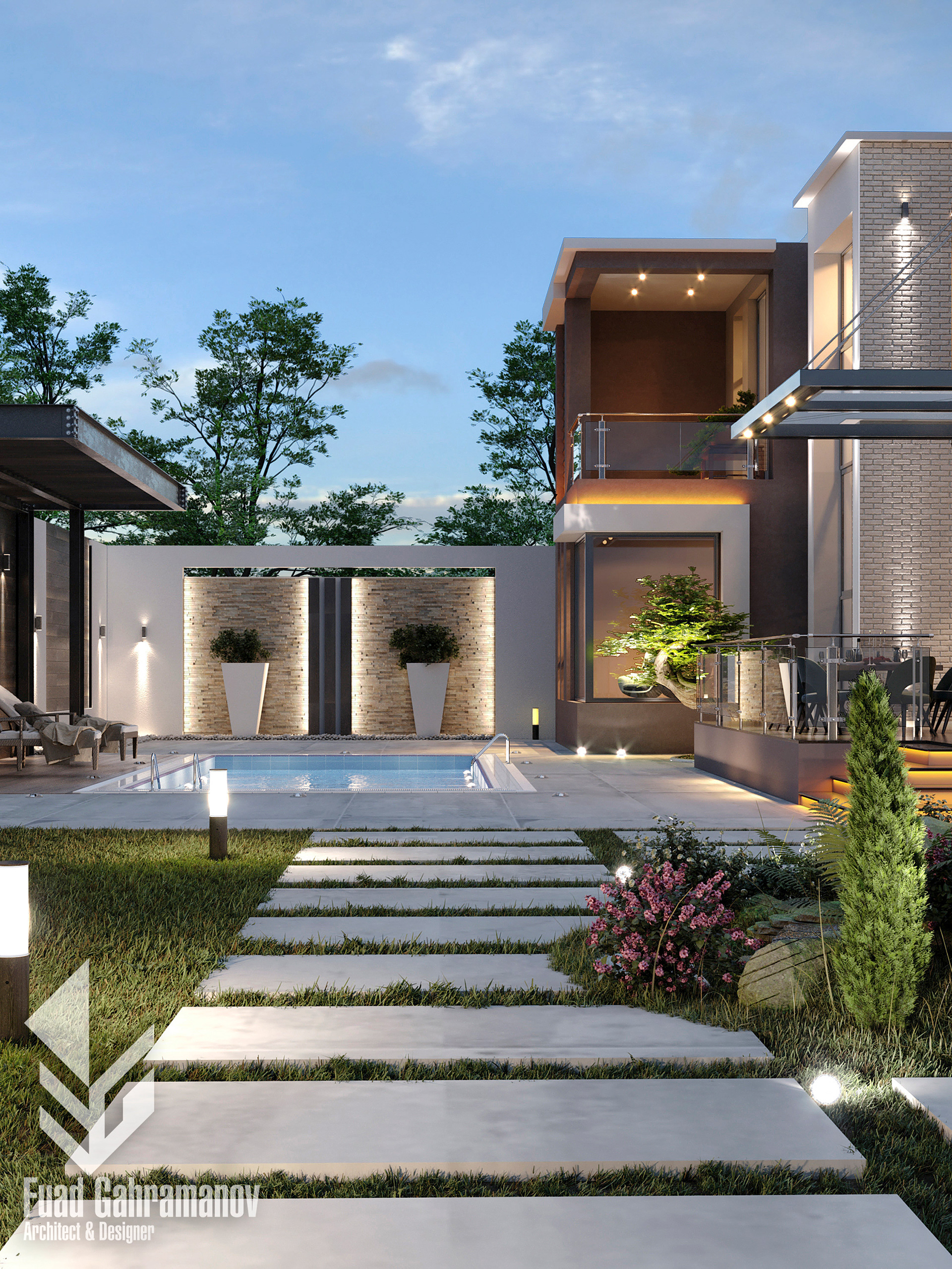 Fərdi yaşayış evi 9-6