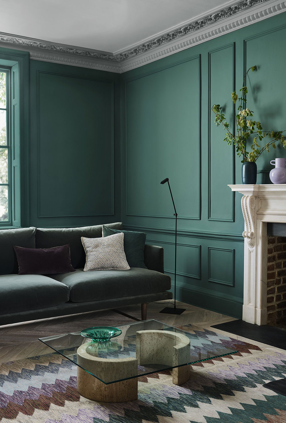 英国 Paint & Paper 品牌新内饰设计惊艳亮相-11