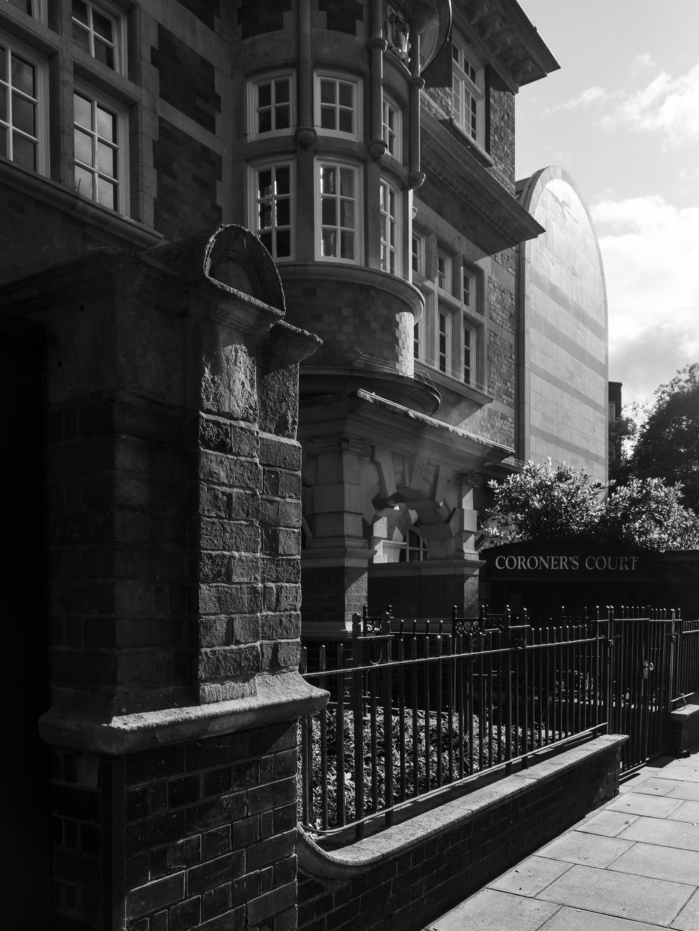 威斯敏斯特验尸官法庭翻新与扩建项目丨英国伦敦丨Lynch Architects-75