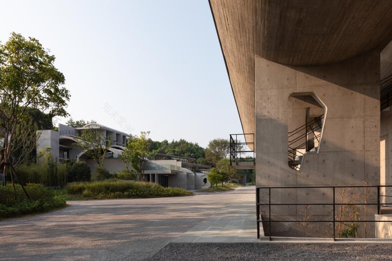 朱锫建筑设计事务所丨Zijing International Conference Camp丨中国-3